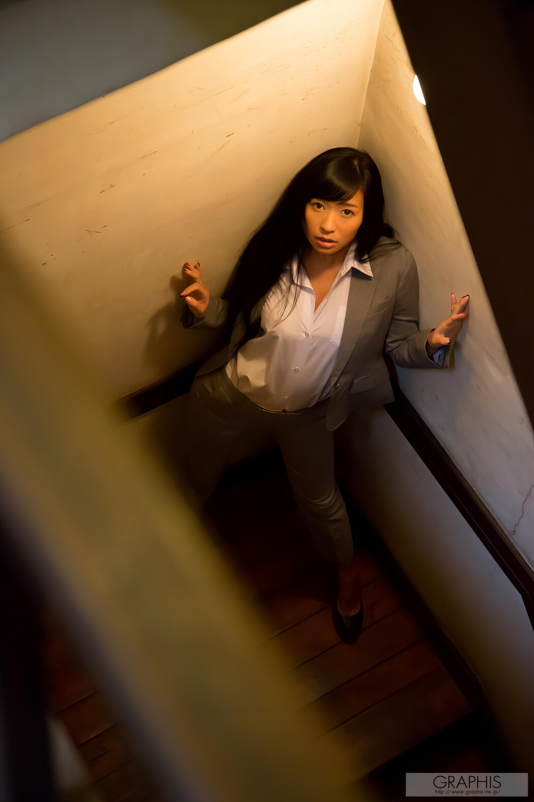 Nana Ogura 小倉奈々, Graphis Girls Special 第五弾 Vol.01