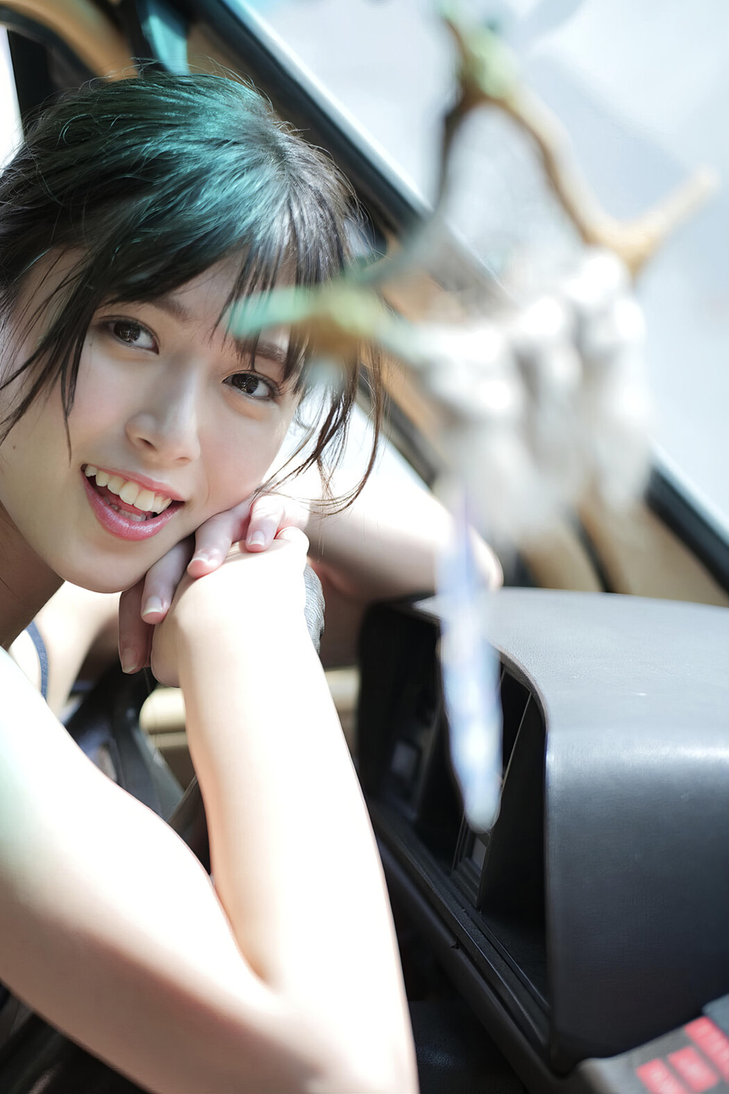 Miyu Kitamuki 北向珠夕, FRIDAYデジタル写真集 「22歳の挑戦」 Set.01