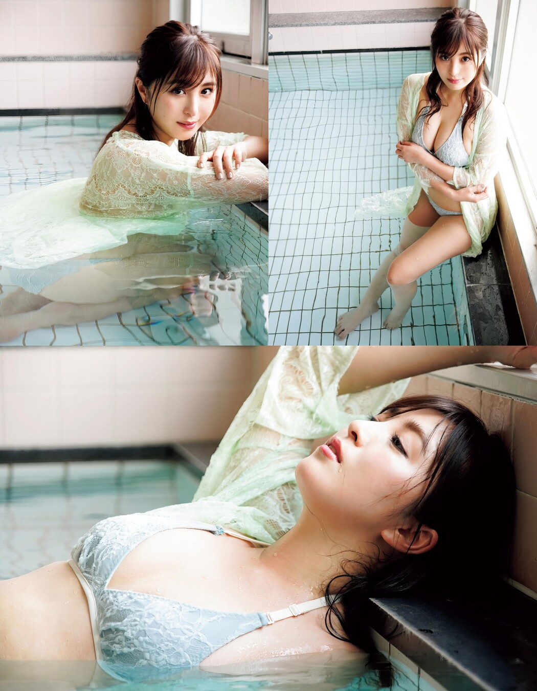 Iroha Yanagi 柳いろは, EX-MAX! 2019.03 (エキサイティングマックス 2019年3号)