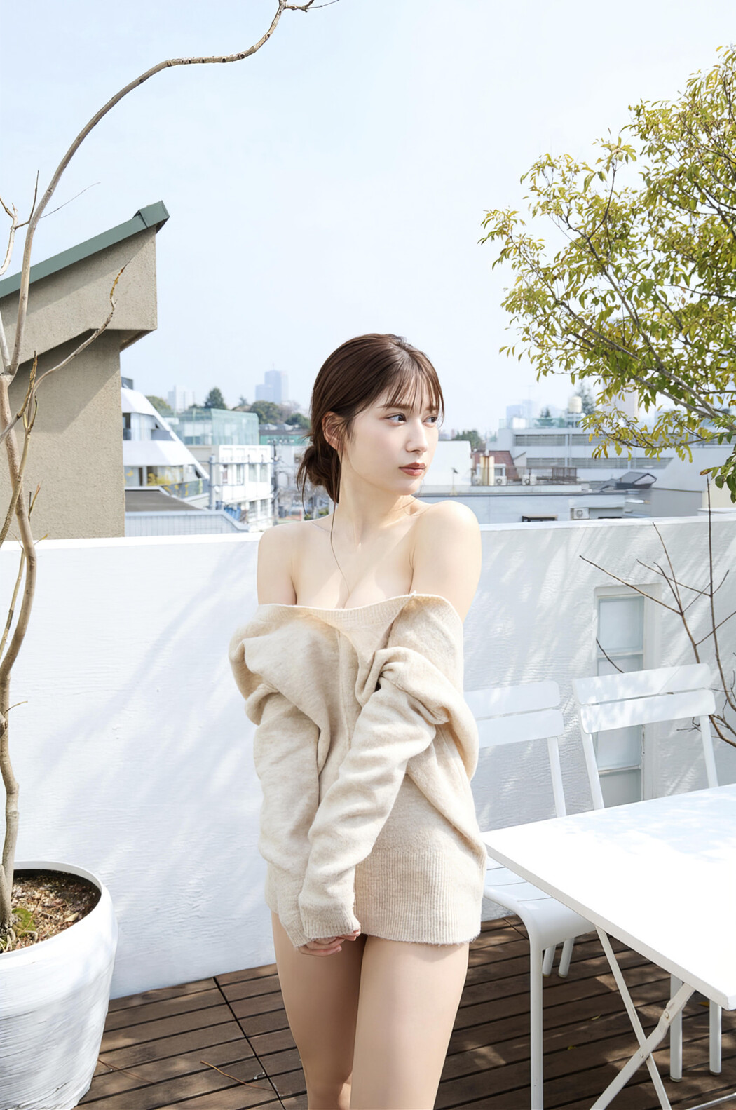 Risa Yukihira 雪平莉左, FRIDAYデジタル写真集 「キミにＫ.Ｏ」 Set.04