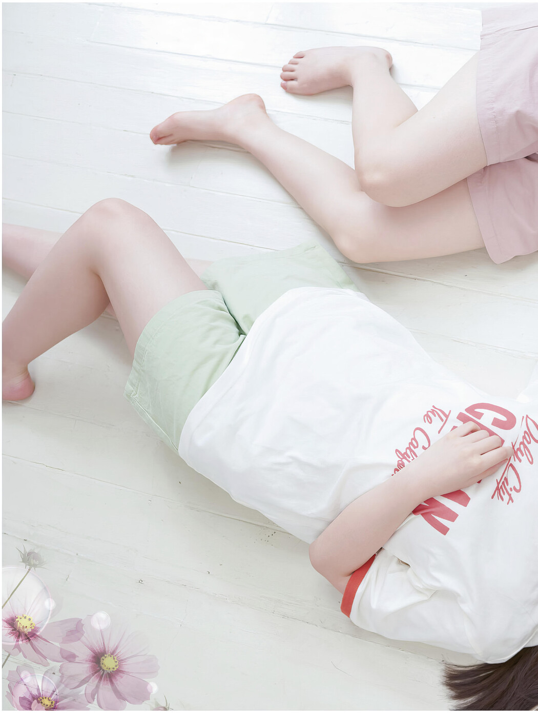 渡辺莉奈・竹内希来里, Platinum FLASH Vol.24