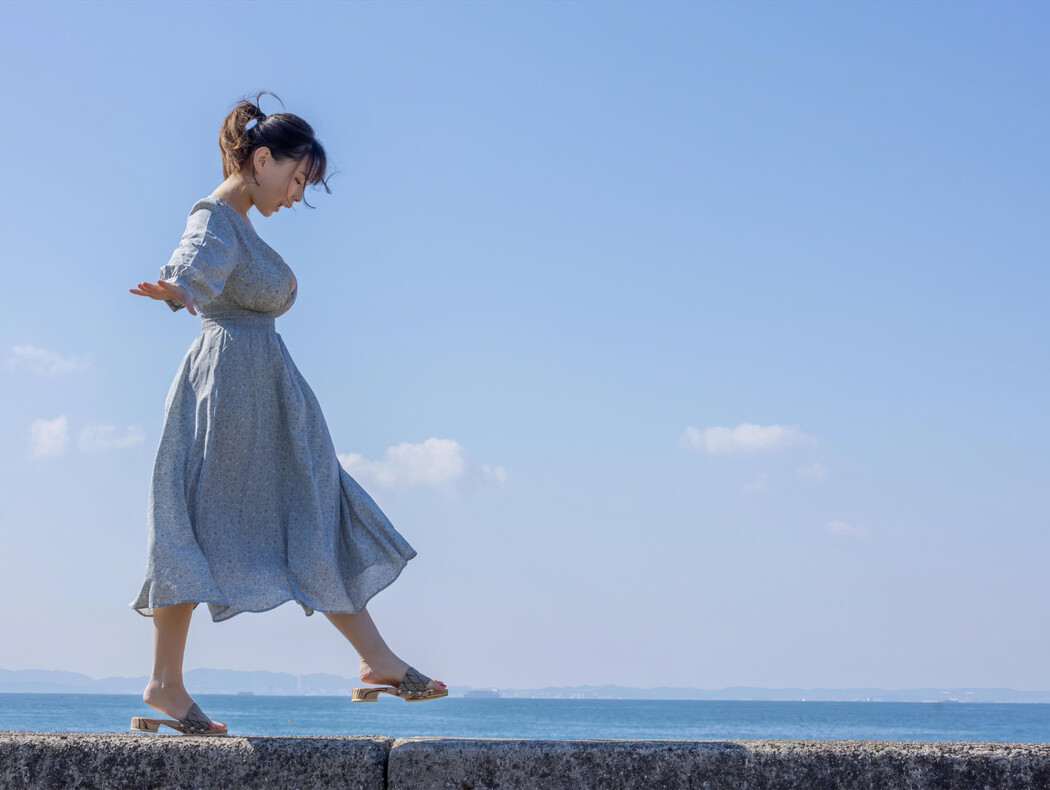 Yuria Yoshine 吉根ゆりあ, ヌード写真集 [実りの季節で] Set.03