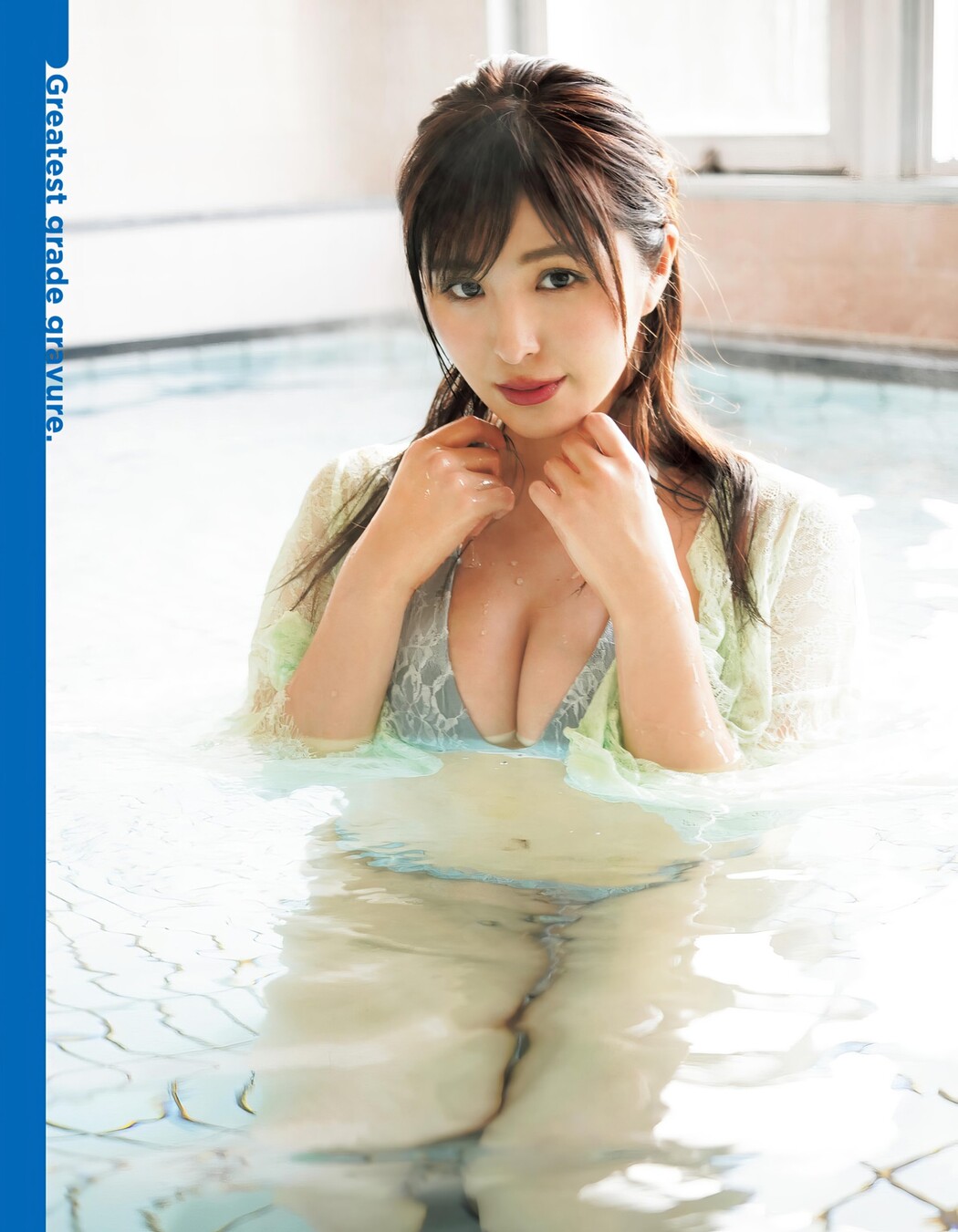 Iroha Yanagi 柳いろは, EX-MAX! 2019.03 (エキサイティングマックス 2019年3号)