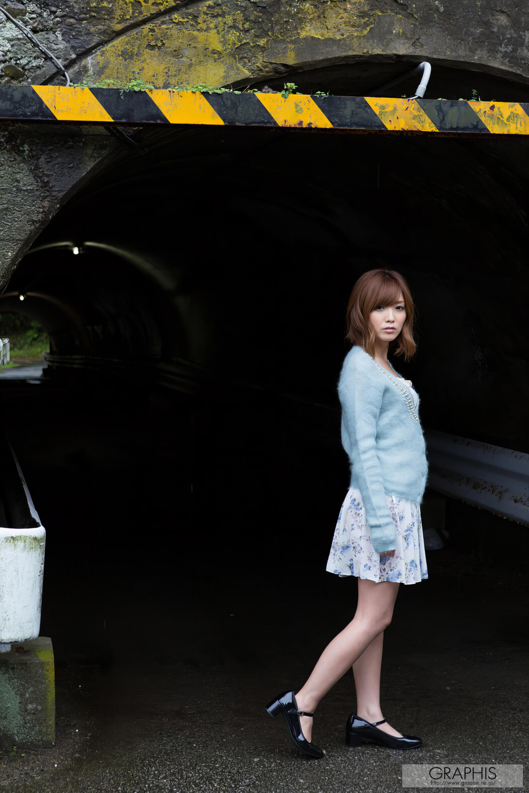 Rina Kato 加藤リナ, Graphis Special Girls Gravure