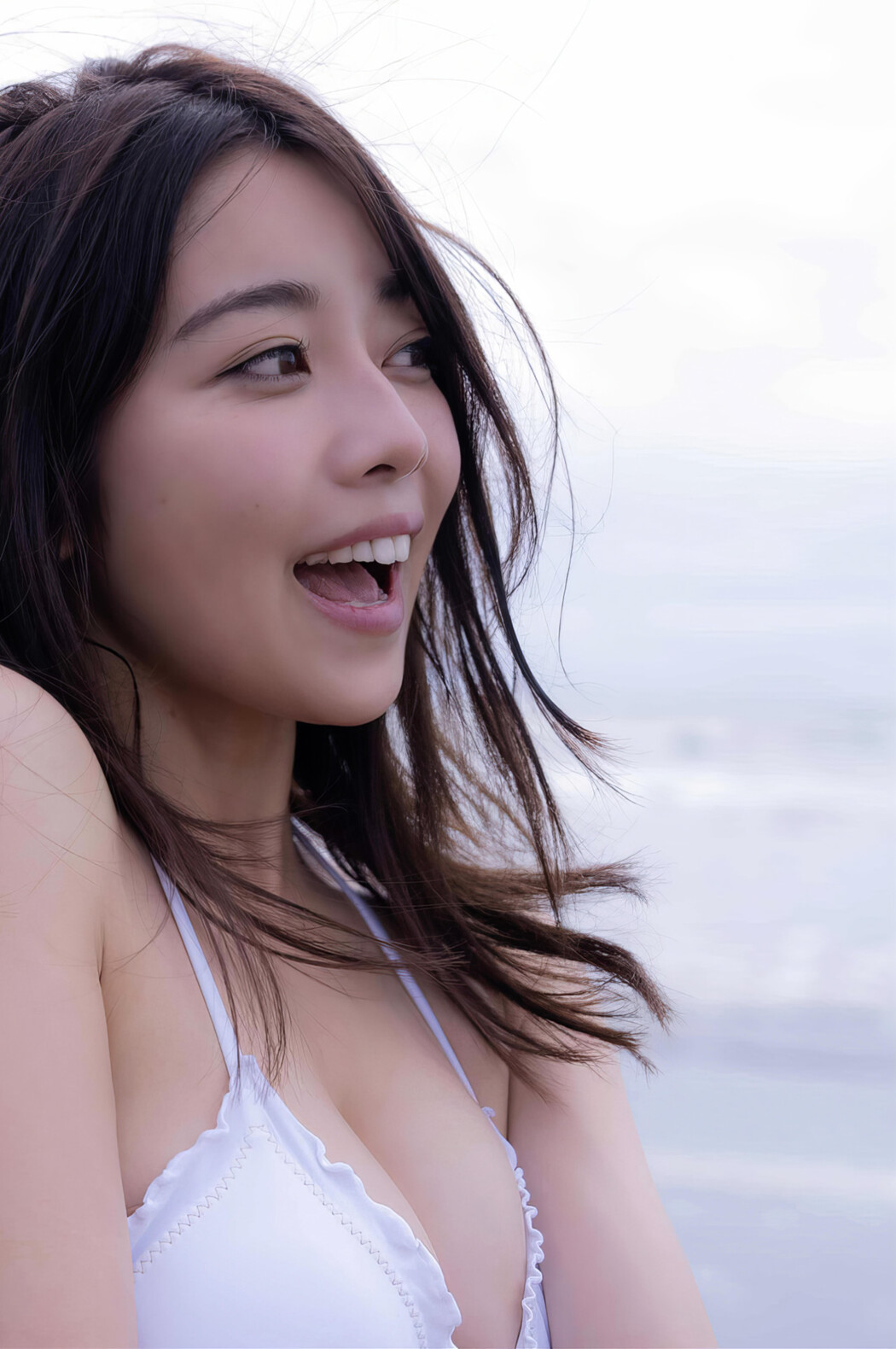 Misaki Yahata 八幡美咲, FRIDAYデジタル写真集 「地方局No.1アナウンサー 美しく、咲く」 Set.03