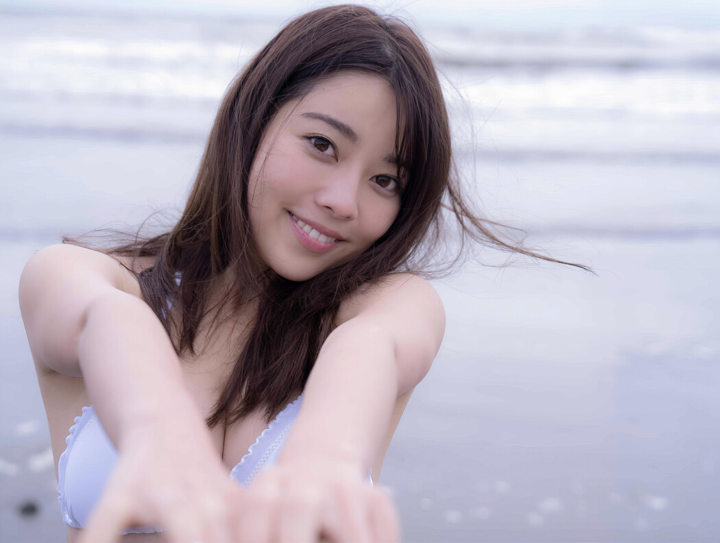 Misaki Yahata 八幡美咲, FRIDAYデジタル写真集 「地方局No.1アナウンサー 美しく、咲く」 Set.03