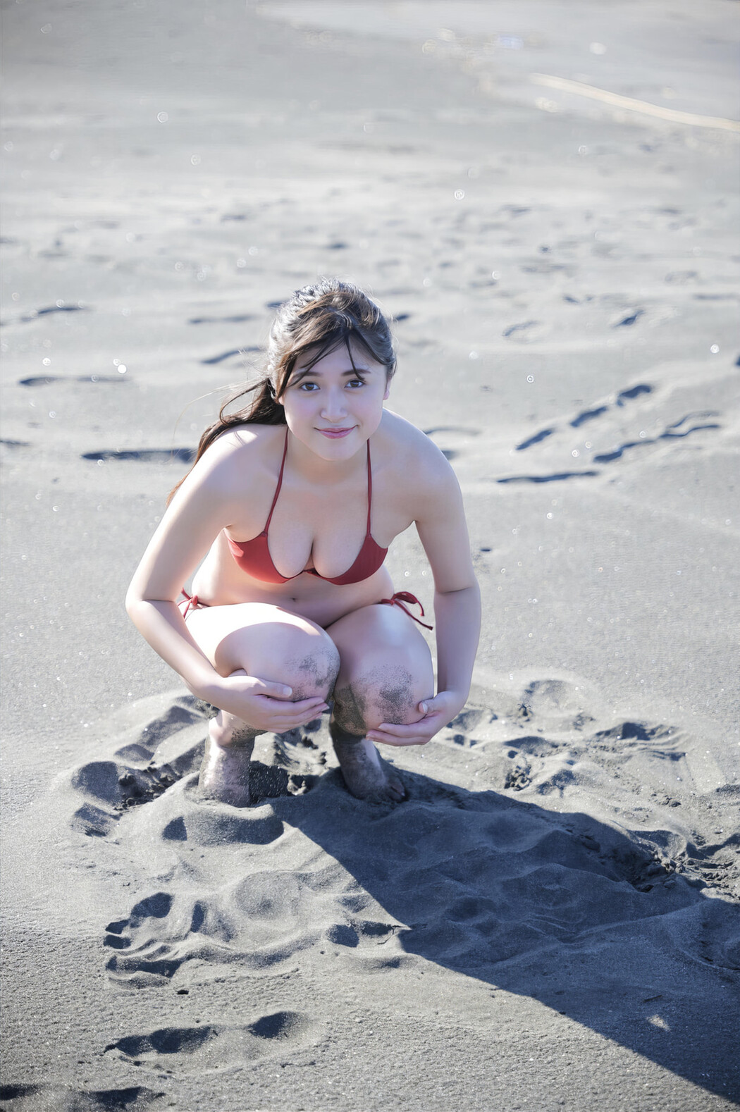 Miyu Kitamuki 北向珠夕, FRIDAYデジタル写真集 「22歳の挑戦」 Set.03