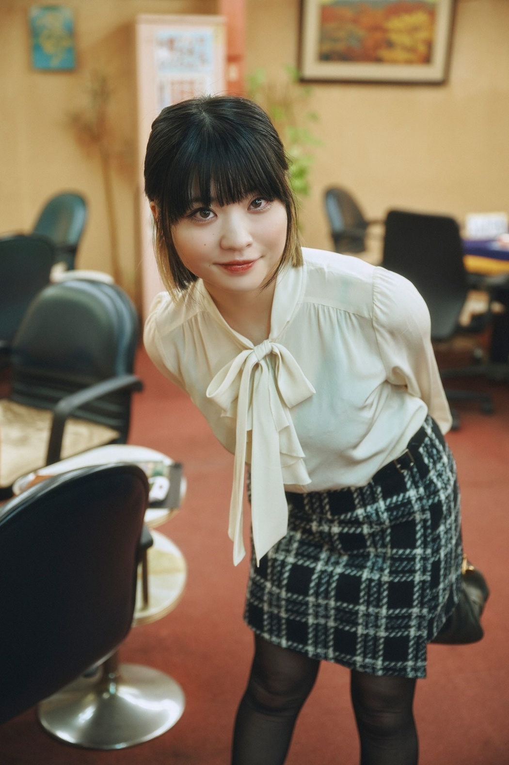 Nagi Nemoto 根本凪, SPA!デジタル写真集 「熱い一戦」 Set.01