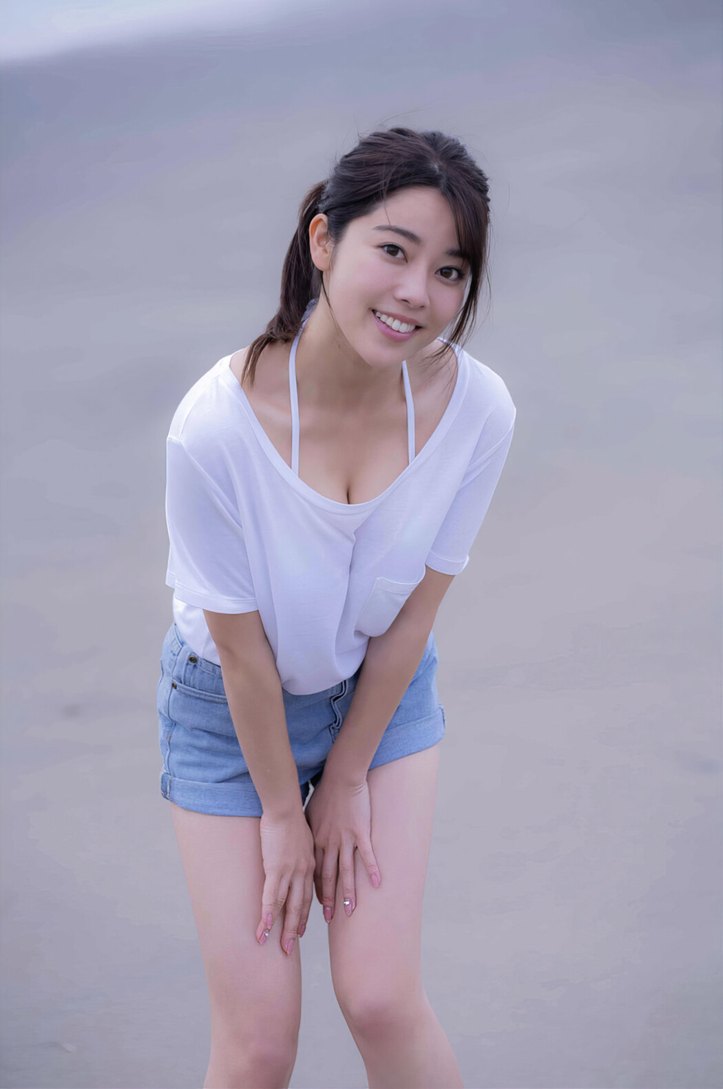 Misaki Yahata 八幡美咲, FRIDAYデジタル写真集 「地方局No.1アナウンサー 美しく、咲く」 Set.03