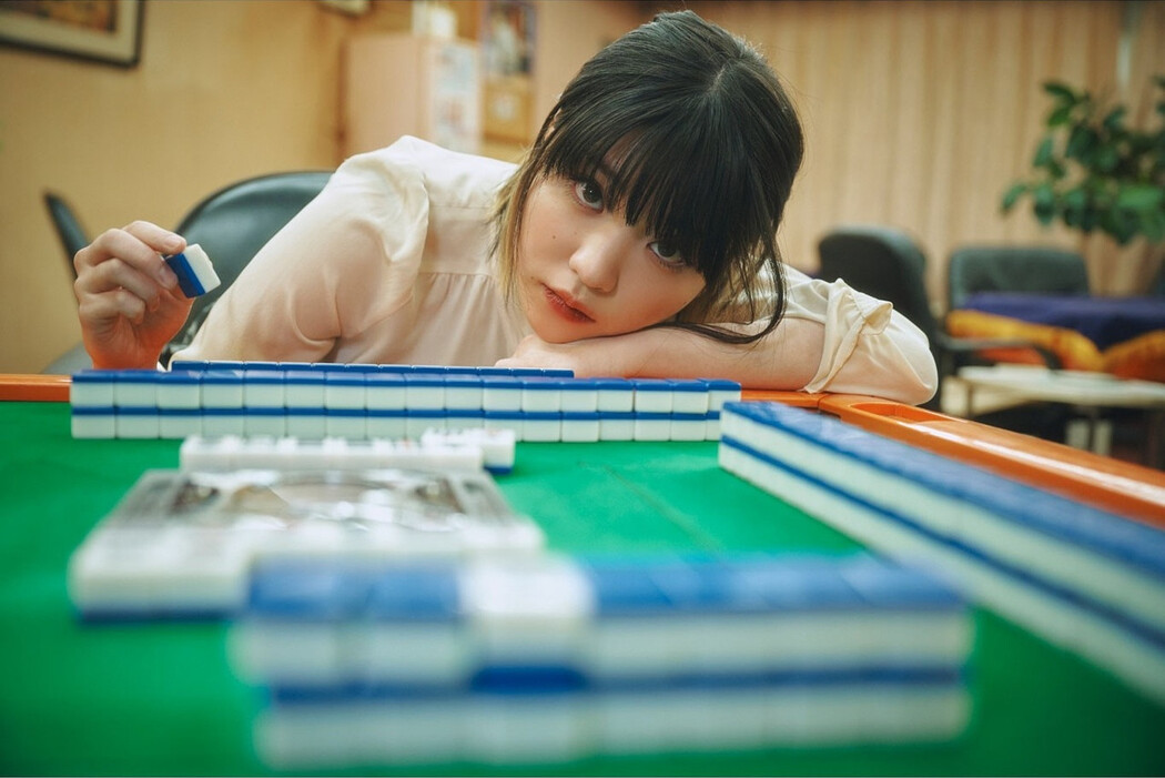Nagi Nemoto 根本凪, SPA!デジタル写真集 「熱い一戦」 Set.01