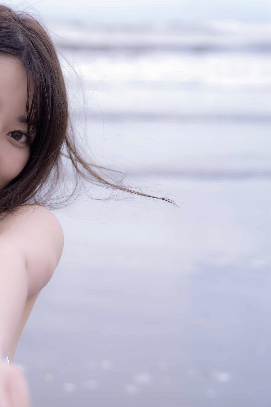 Misaki Yahata 八幡美咲, FRIDAYデジタル写真集 「地方局No.1アナウンサー 美しく、咲く」 Set.03