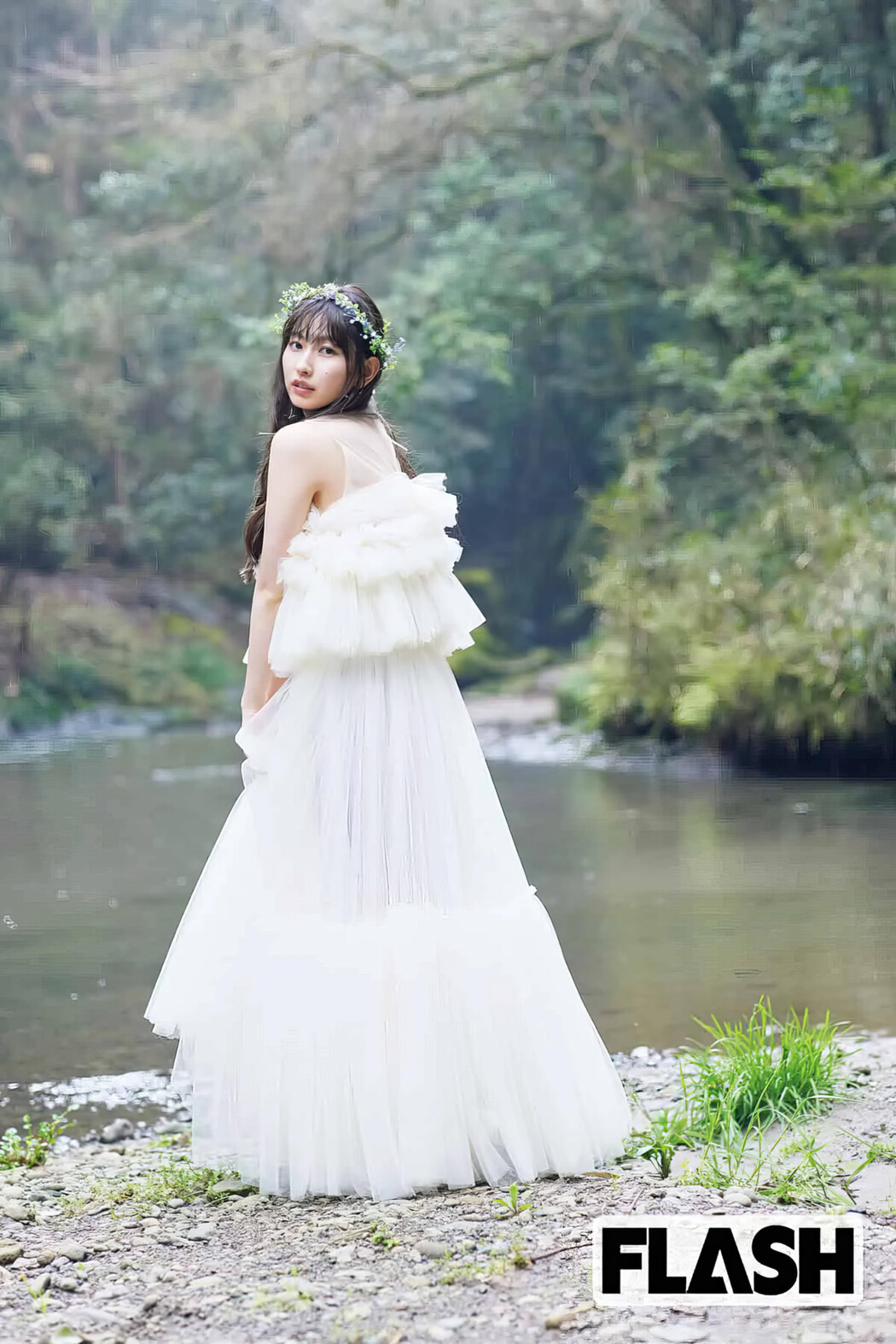 Akari Uemura 植村あかり, FLASH 2024.06.18 (フラッシュ 2024年6月18日号)