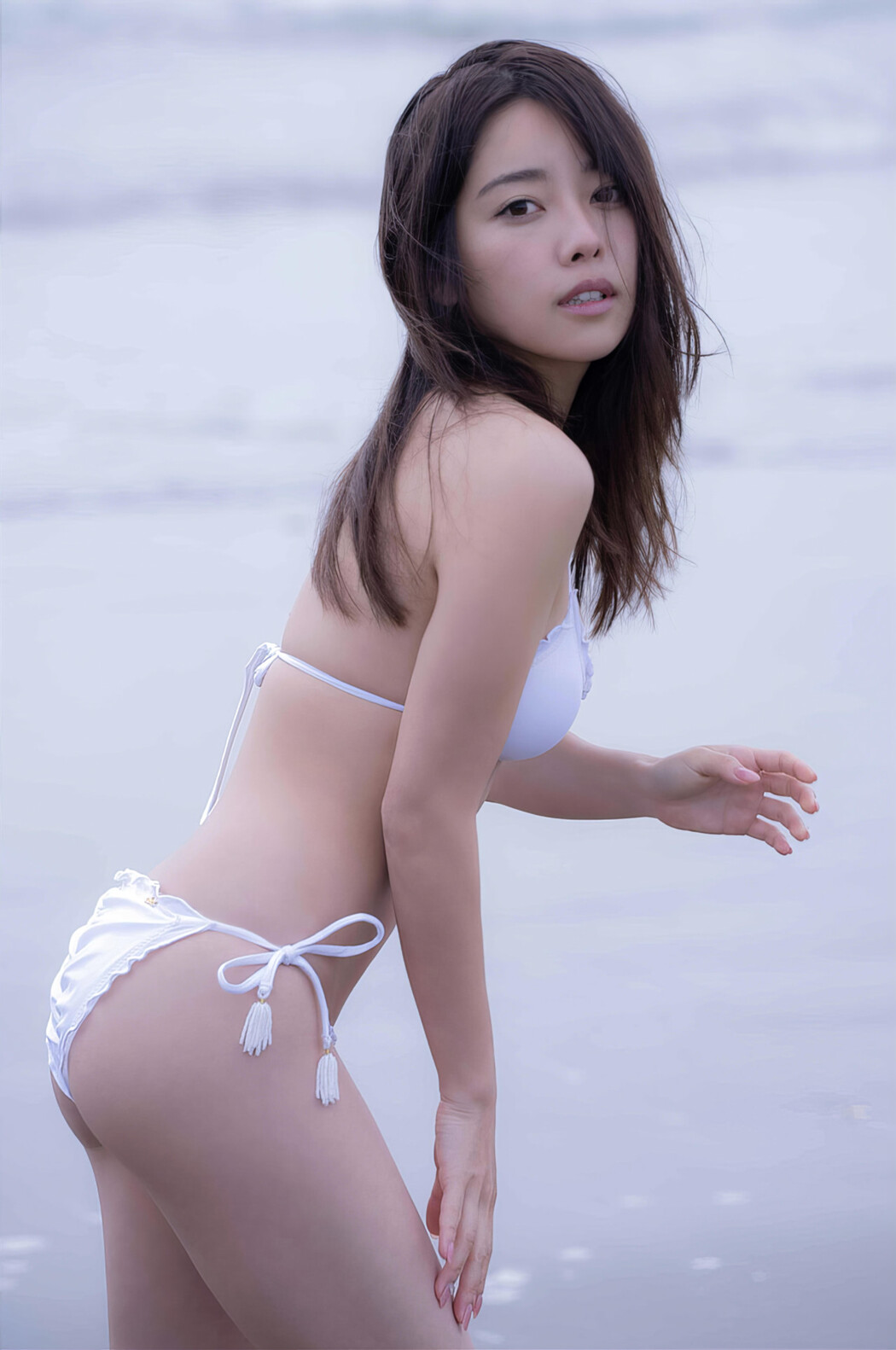 Misaki Yahata 八幡美咲, FRIDAYデジタル写真集 「地方局No.1アナウンサー 美しく、咲く」 Set.03