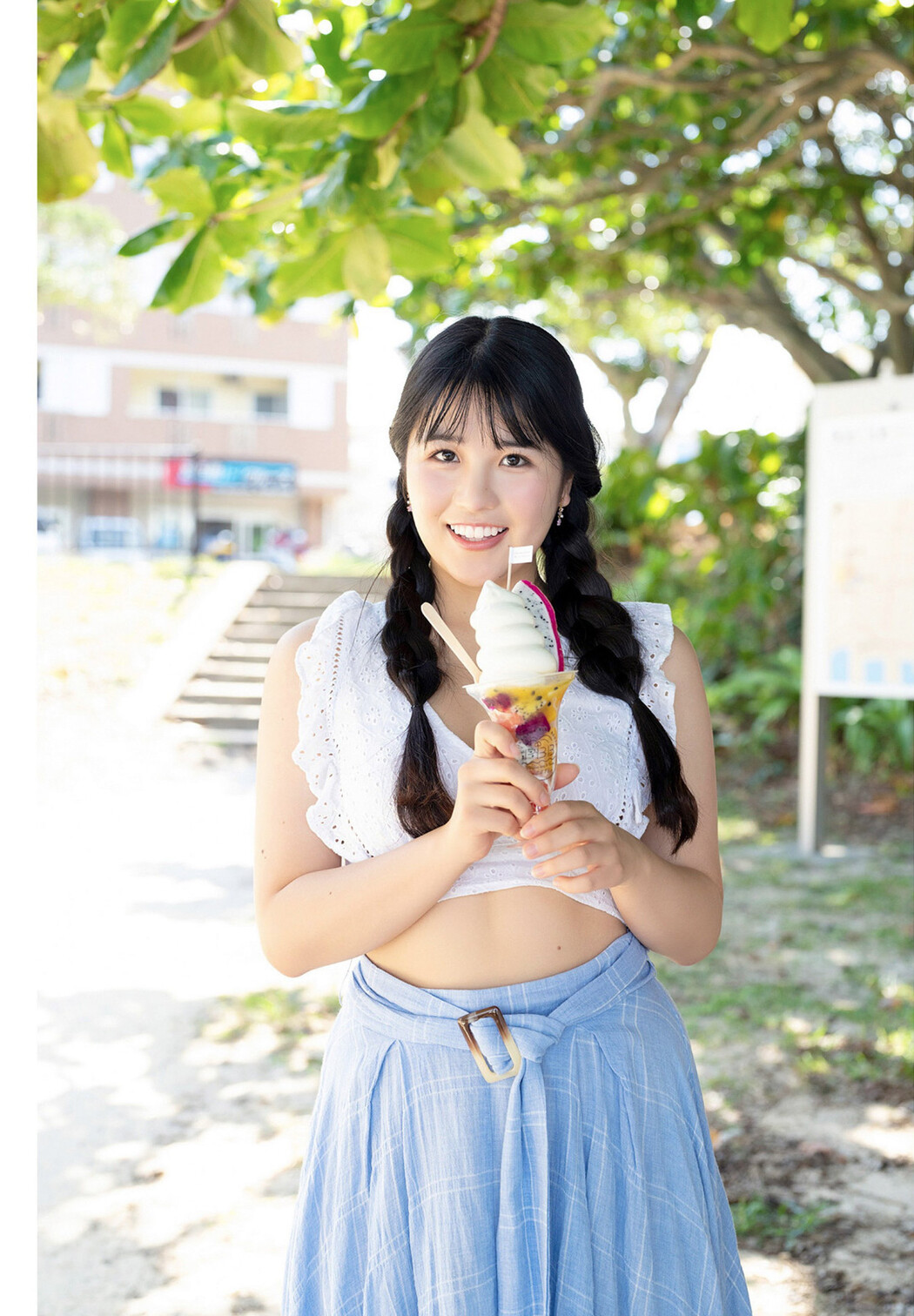 Coco Shiraishi 白石時, FLASH 2024.06.25 (フラッシュ 2024年6月25日号)