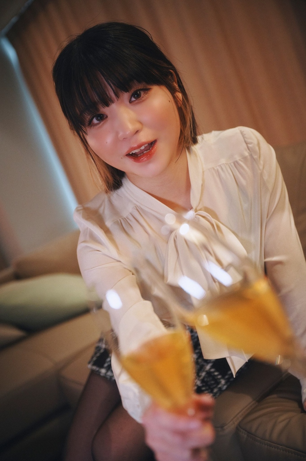 Nagi Nemoto 根本凪, SPA!デジタル写真集 「熱い一戦」 Set.01