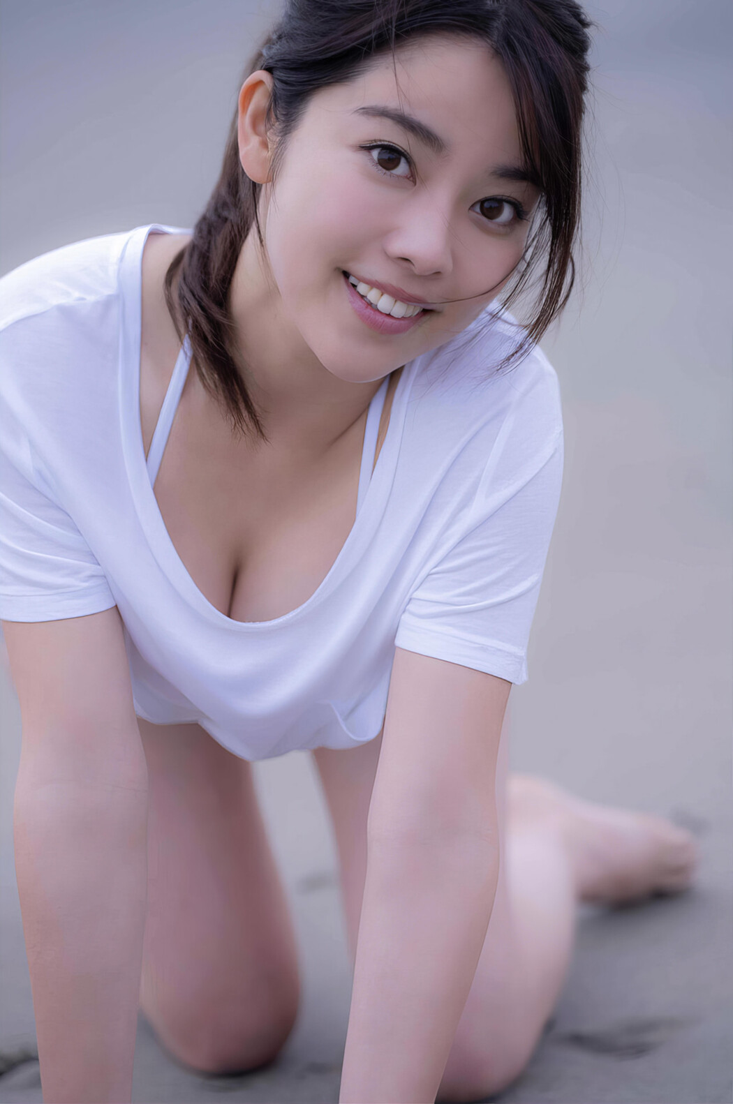 Misaki Yahata 八幡美咲, FRIDAYデジタル写真集 「地方局No.1アナウンサー 美しく、咲く」 Set.03