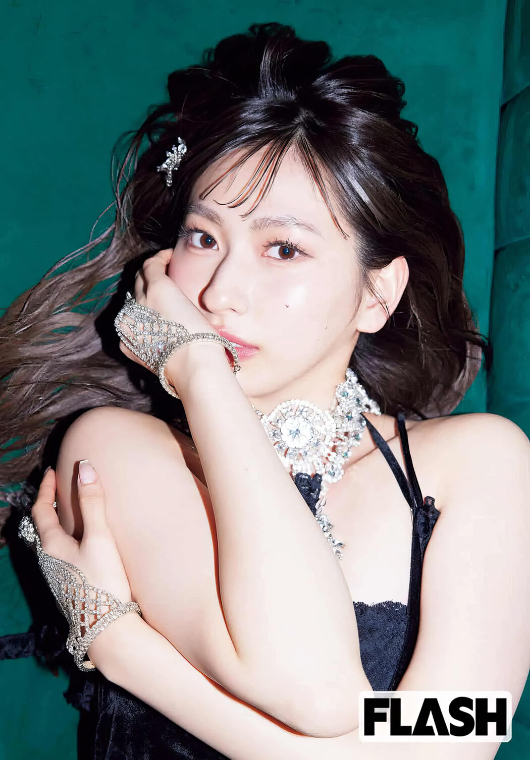 Akari Uemura 植村あかり, FLASH 2024.06.18 (フラッシュ 2024年6月18日号)