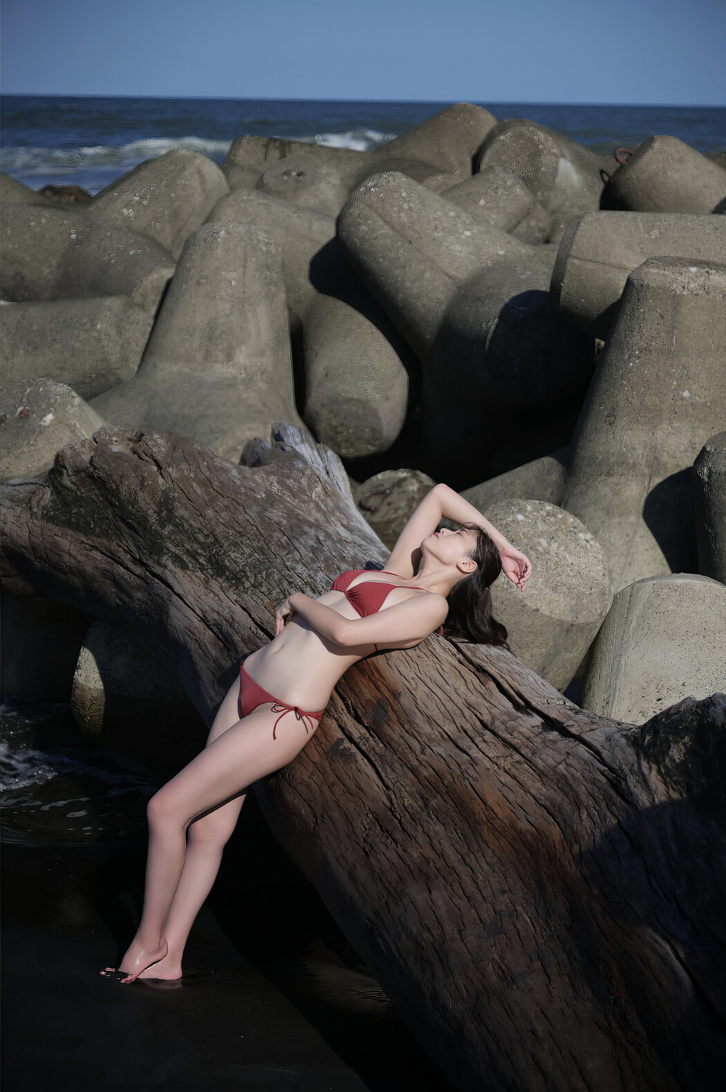 Miyu Kitamuki 北向珠夕, FRIDAYデジタル写真集 「22歳の挑戦」 Set.03