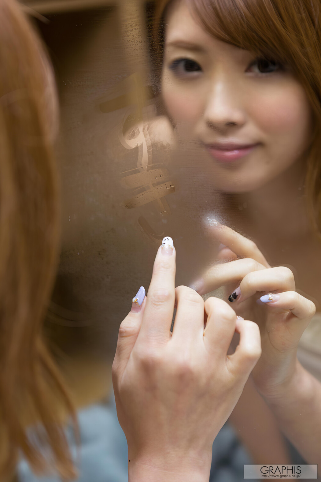 Rina Kato 加藤リナ, Graphis Special Girls Gravure