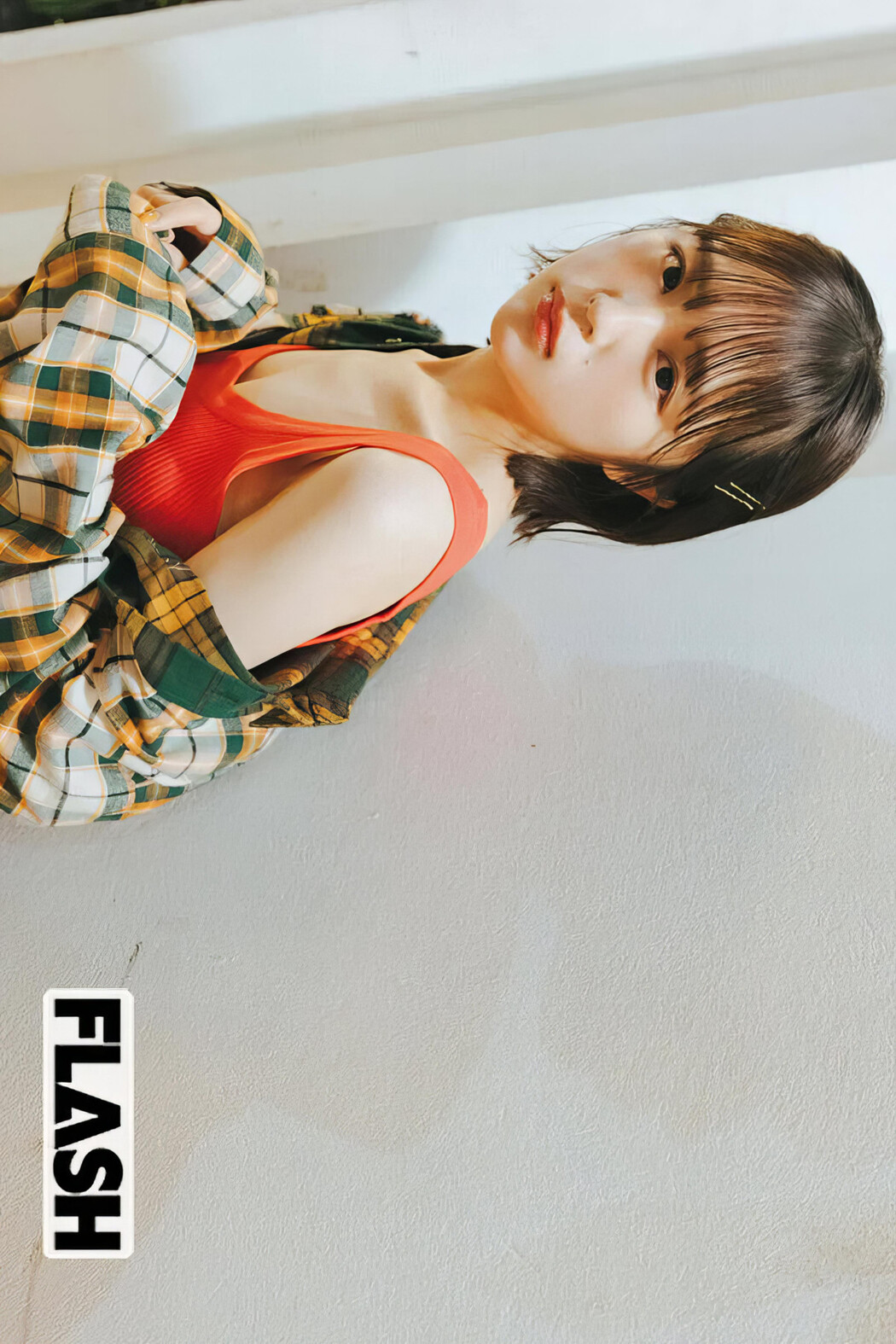 Naenano なえなの, FLASH 2024.06.18 (フラッシュ 2024年6月18日号)