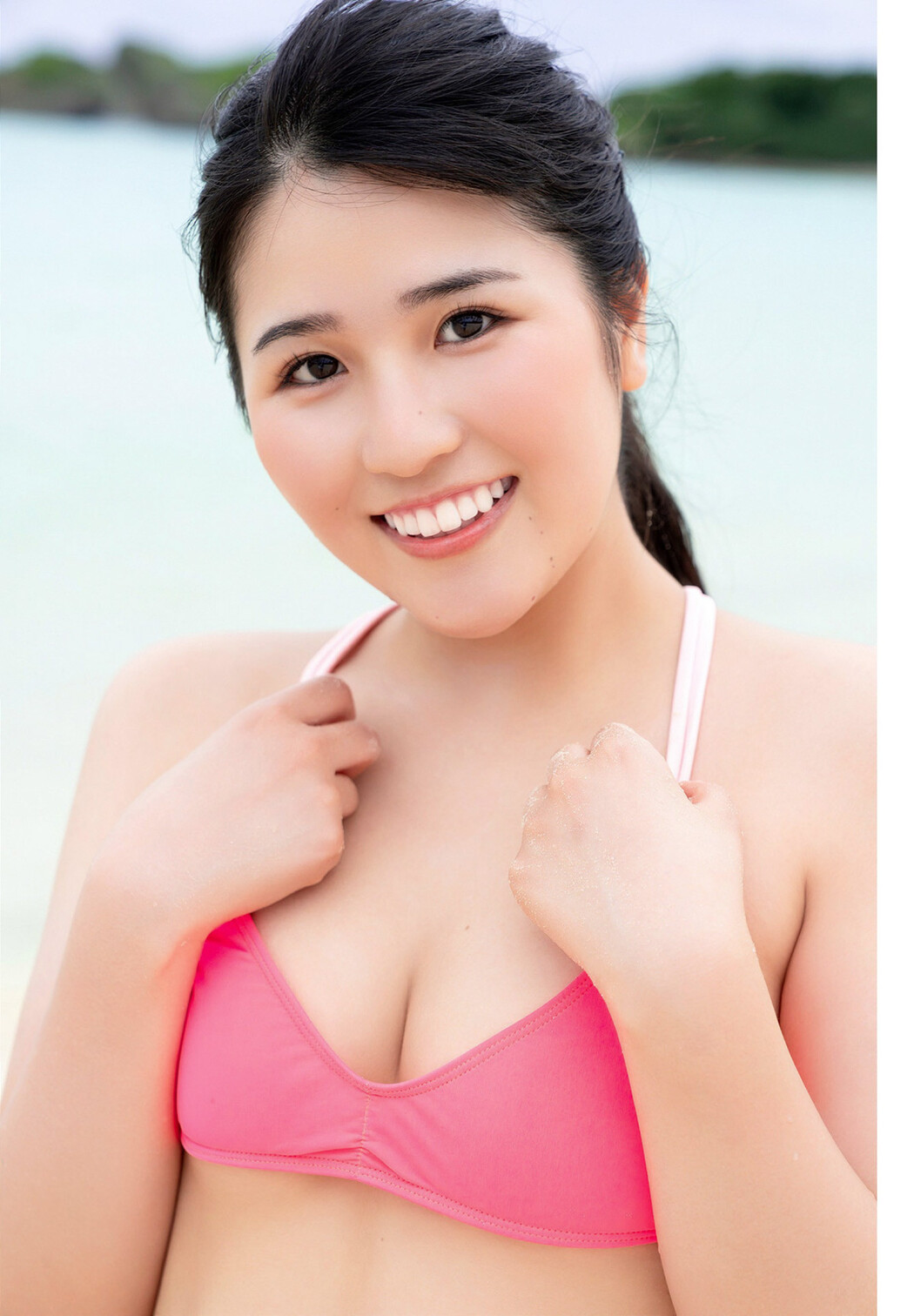 Coco Shiraishi 白石時, FLASH 2024.06.25 (フラッシュ 2024年6月25日号)