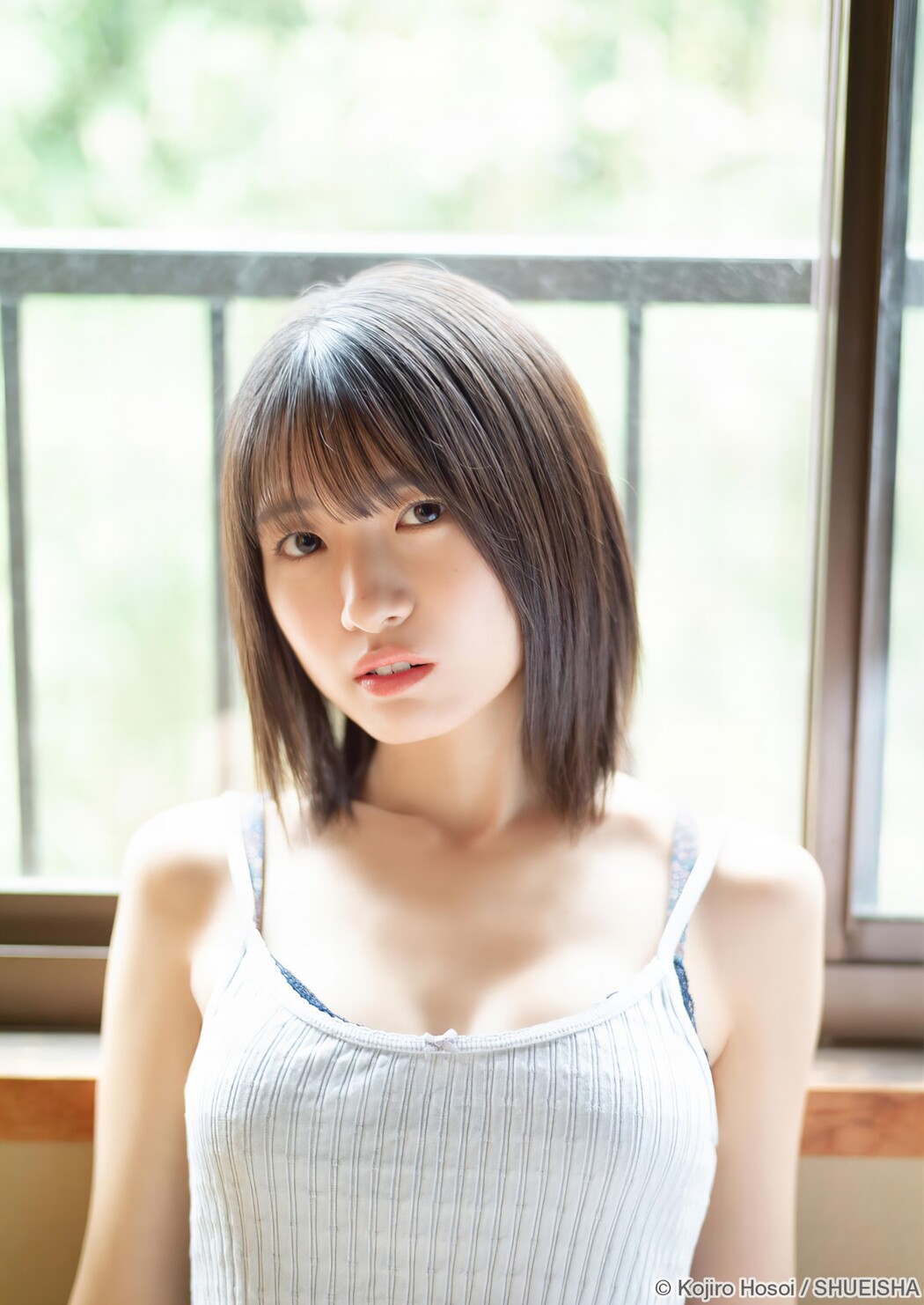 Yui Kato 加藤結, Young Jump 2024 No.28 (ヤングジャンプ 2024年28号)