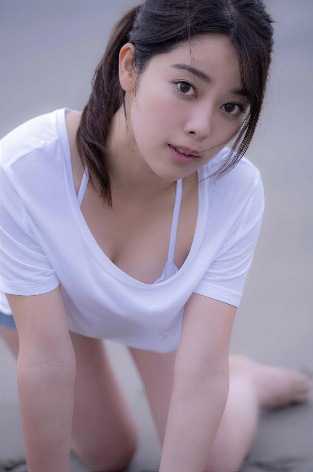 Misaki Yahata 八幡美咲, FRIDAYデジタル写真集 「地方局No.1アナウンサー 美しく、咲く」 Set.03