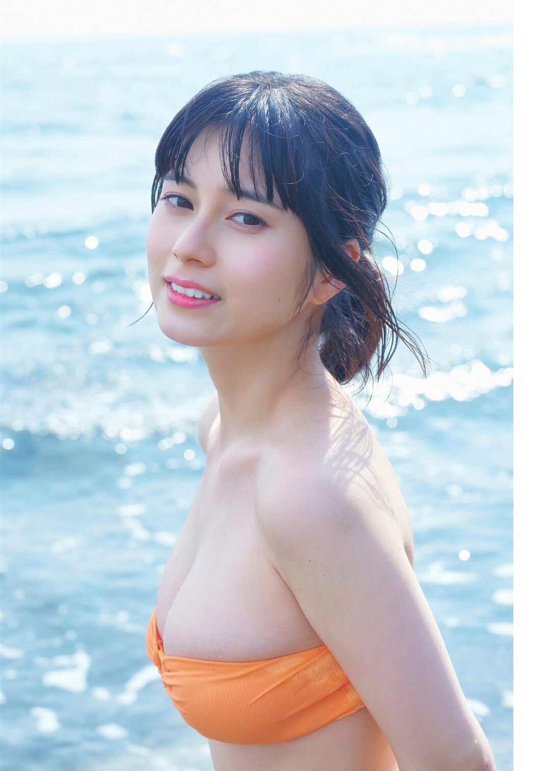 雪平莉左・大久保桜子, FLASH 2024.06.18 (フラッシュ 2024年6月18日号)