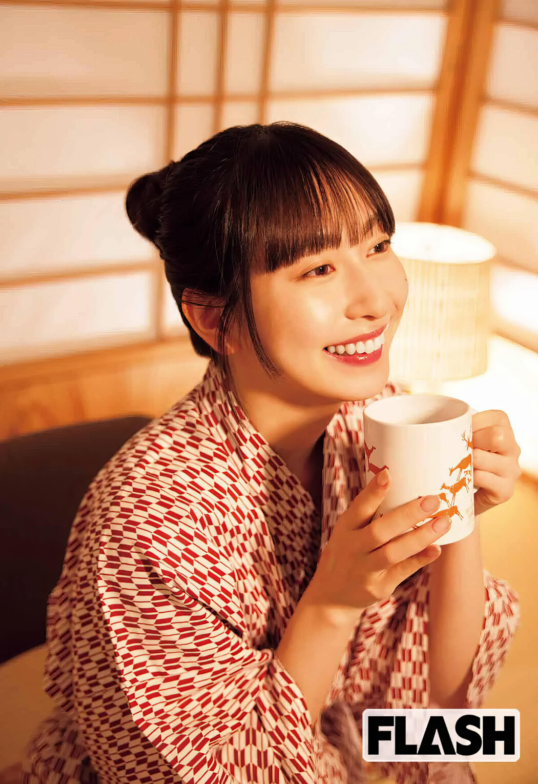 Akari Uemura 植村あかり, FLASH 2024.06.18 (フラッシュ 2024年6月18日号)