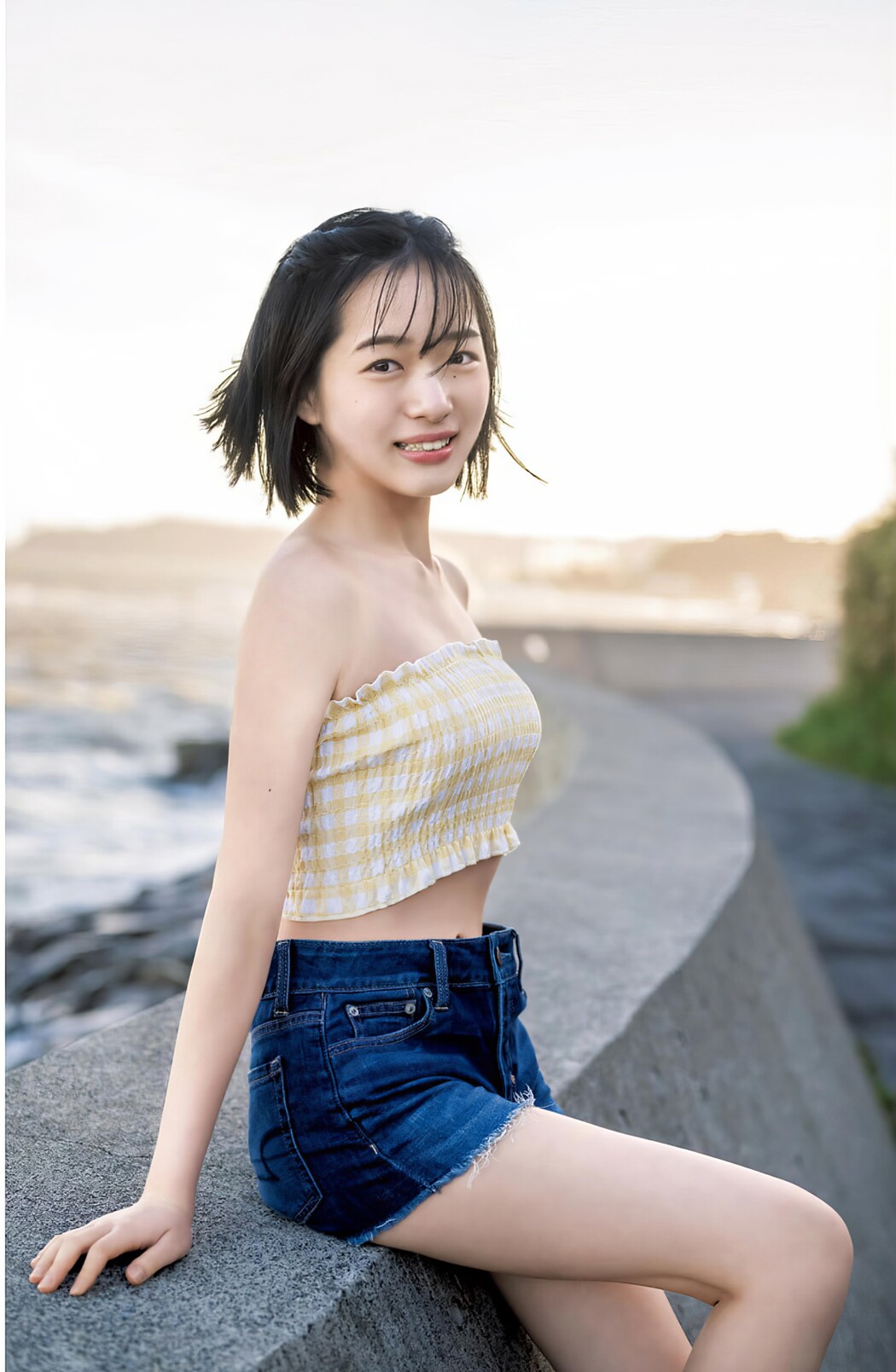 Ikoi Hayase 早瀬憩, Young Jump 2024 No.27 (ヤングジャンプ 2024年27号)