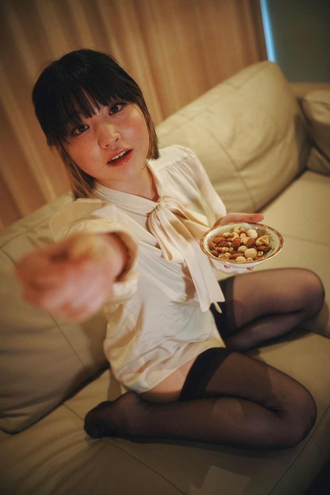 Nagi Nemoto 根本凪, SPA!デジタル写真集 「熱い一戦」 Set.01