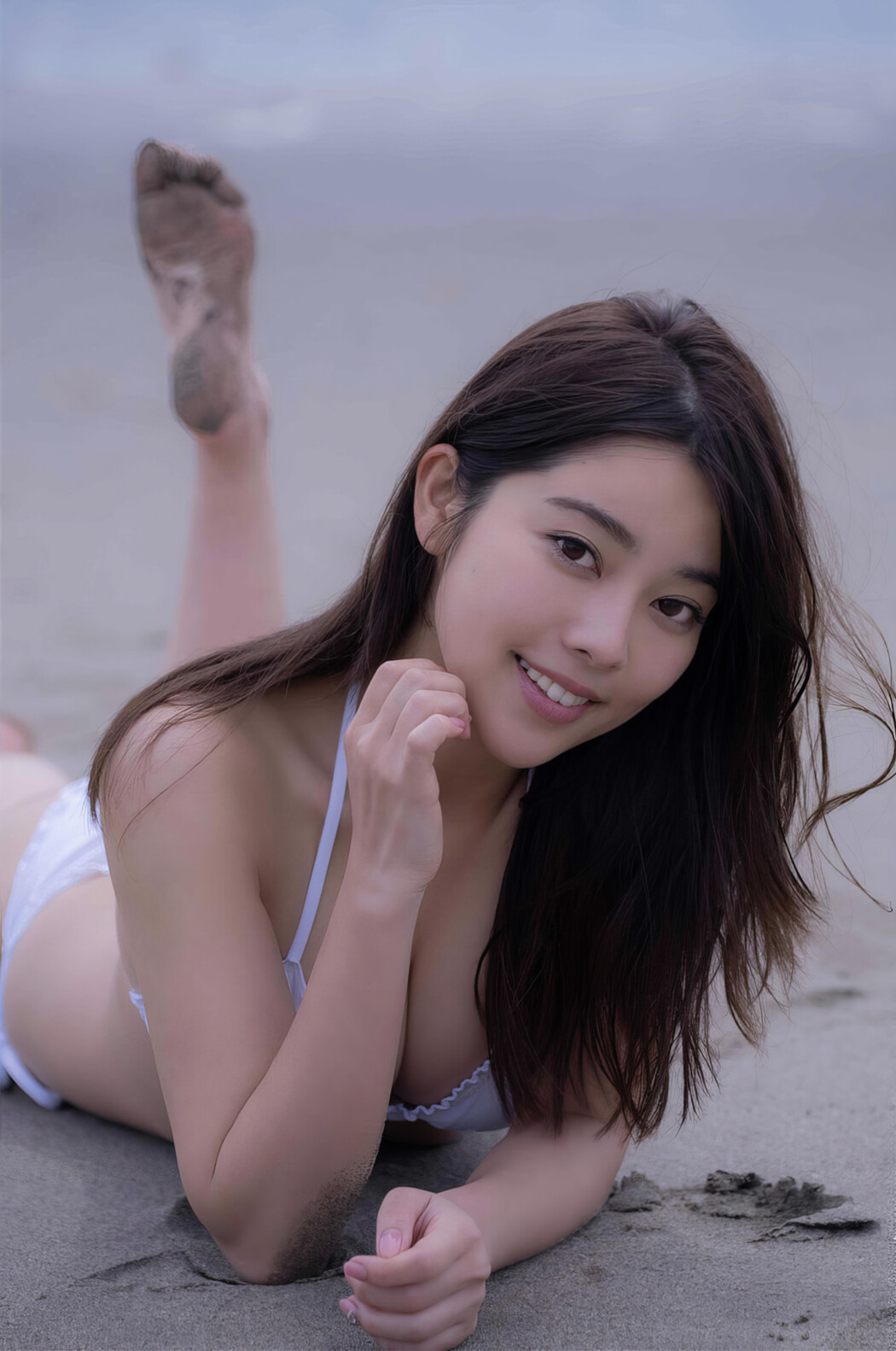 Misaki Yahata 八幡美咲, FRIDAYデジタル写真集 「地方局No.1アナウンサー 美しく、咲く」 Set.03