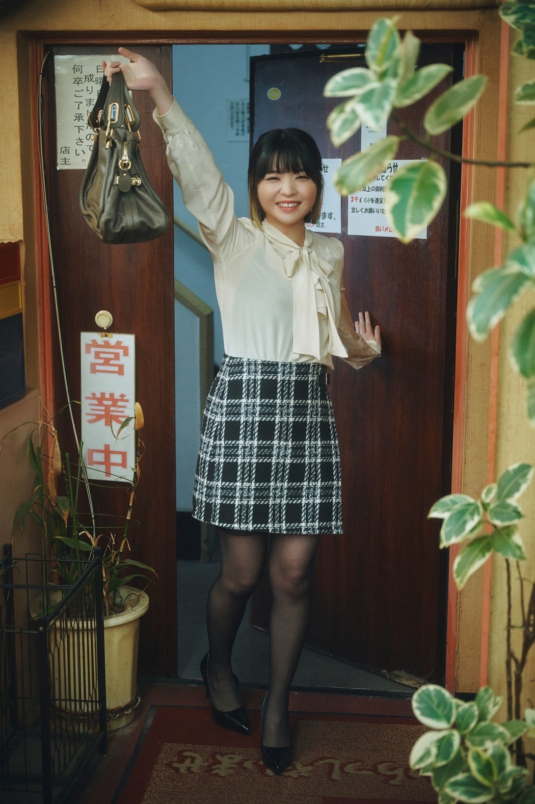 Nagi Nemoto 根本凪, SPA!デジタル写真集 「熱い一戦」 Set.01
