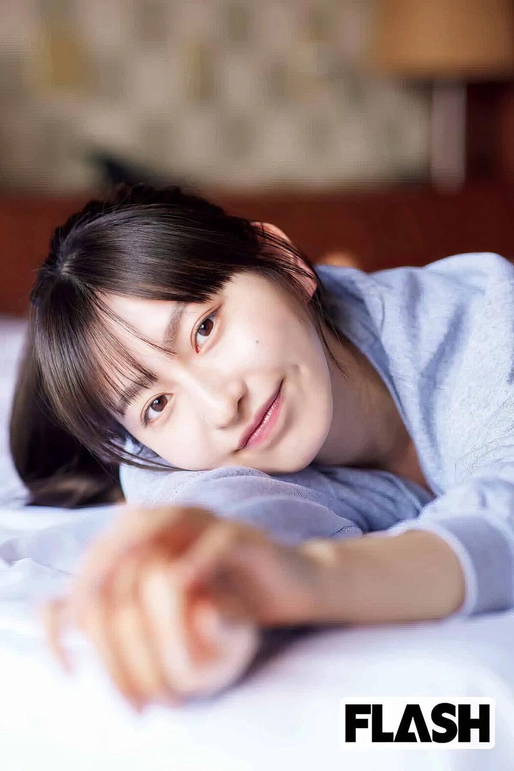 Akari Uemura 植村あかり, FLASH 2024.06.18 (フラッシュ 2024年6月18日号)