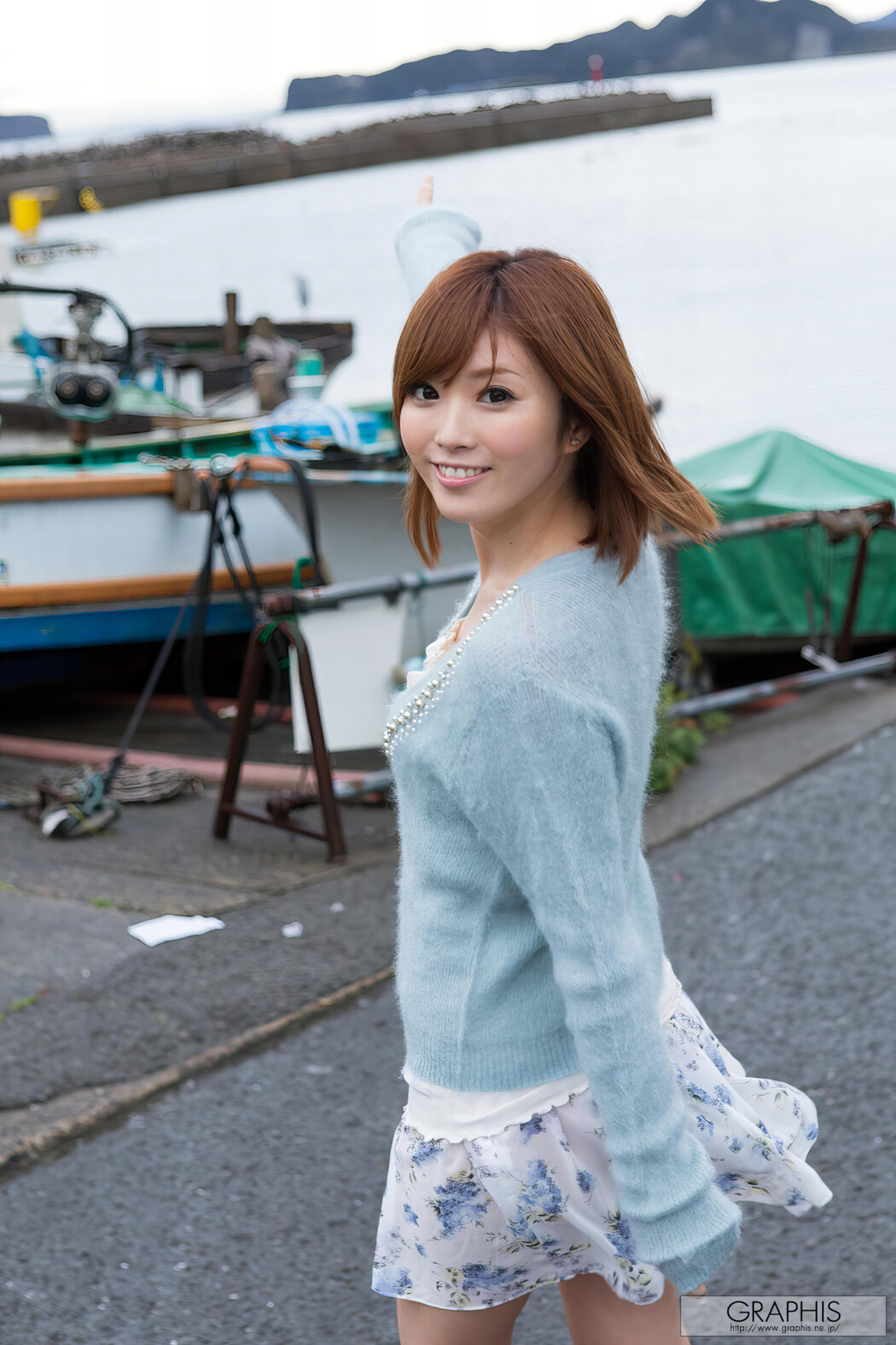 Rina Kato 加藤リナ, Graphis Special Girls Gravure