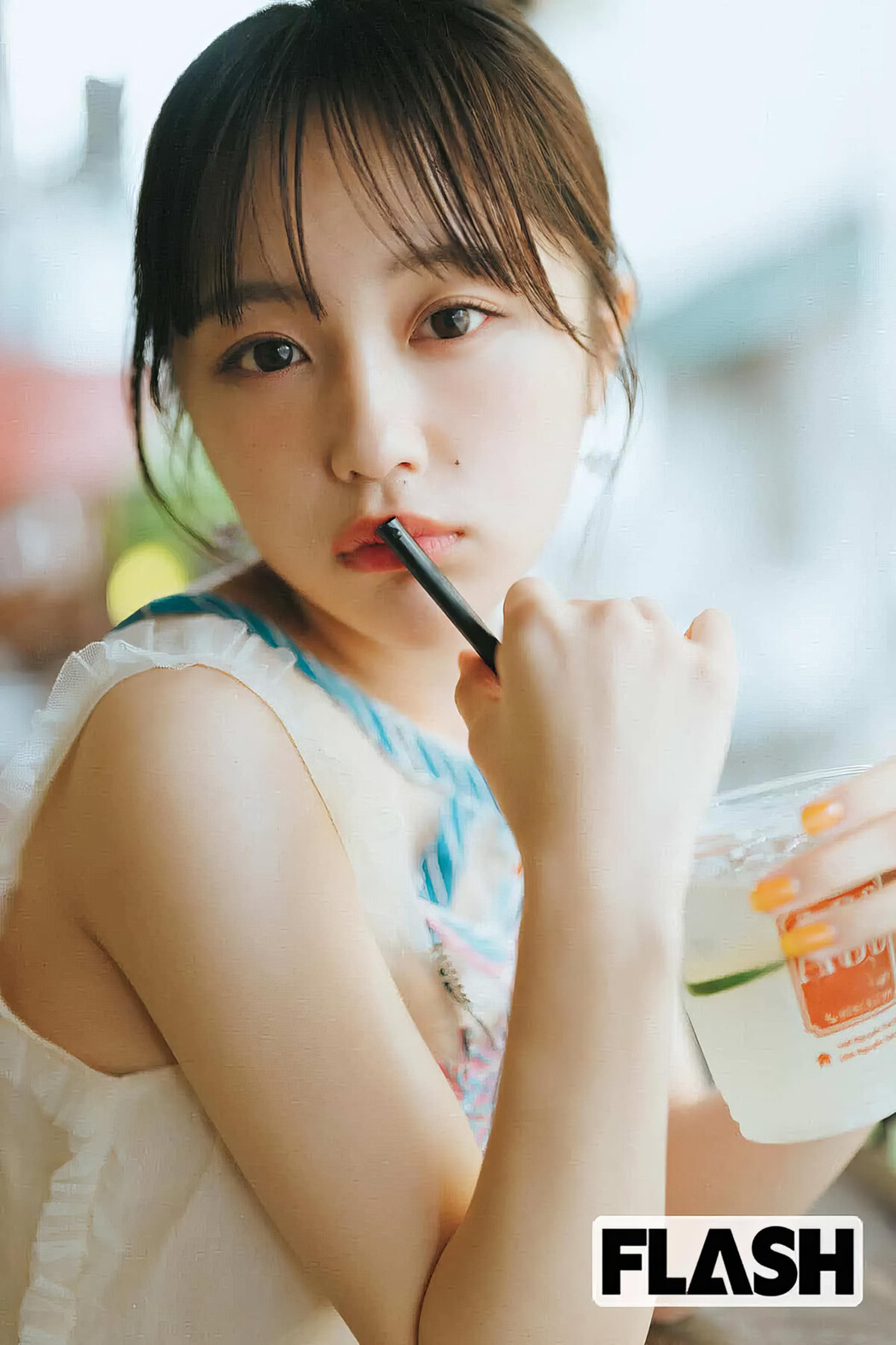 Naenano なえなの, FLASH 2024.06.18 (フラッシュ 2024年6月18日号)