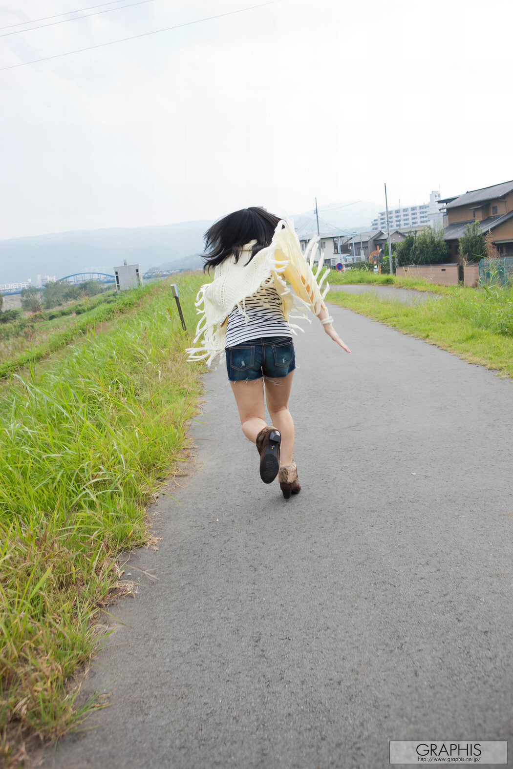 Kana Yume 由愛可奈, Graphis Special Contents [A to Z] Vol.01