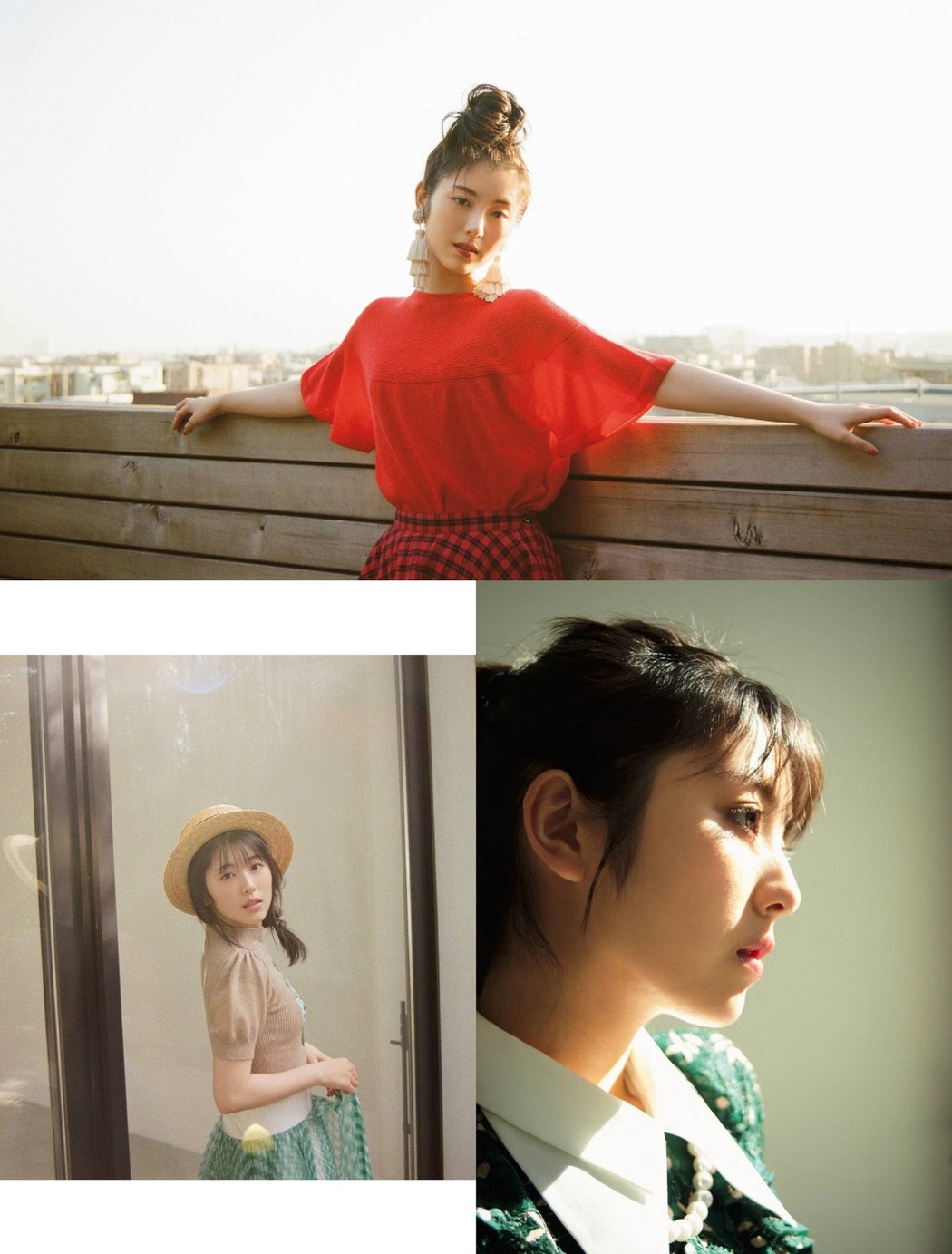 Minami Hamabe 浜辺美波, FRIDAY 2021.03.05 (フライデー 2021年3月5日号)