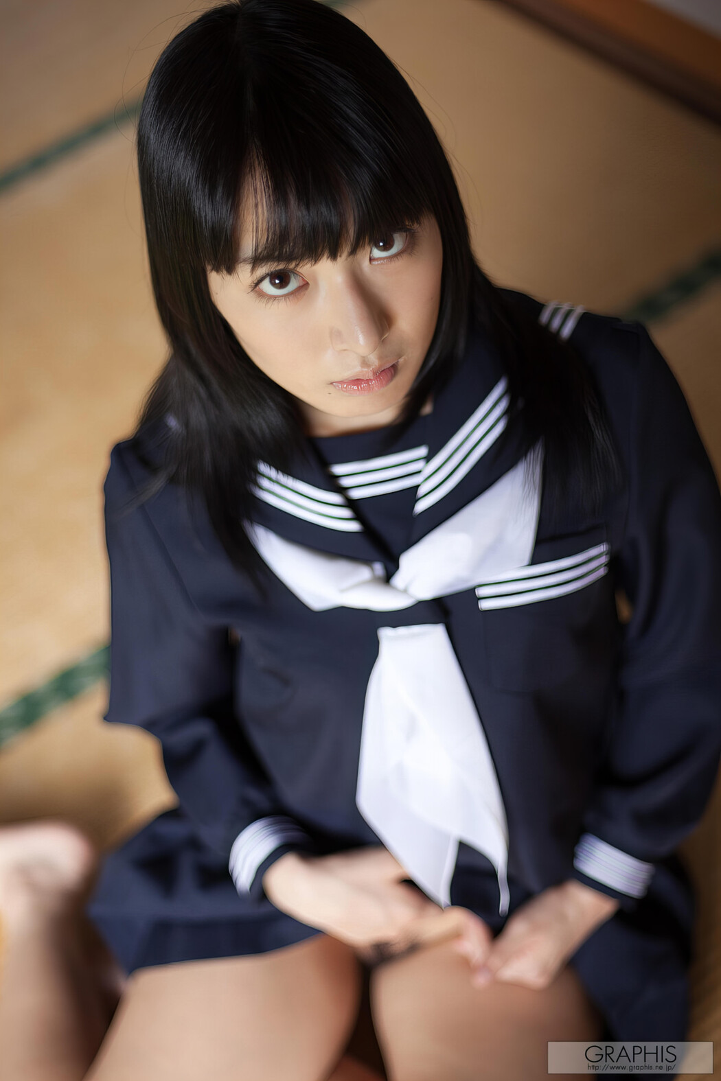 Kana Yume 由愛可奈, Graphis Special Contents [A to Z] Vol.02