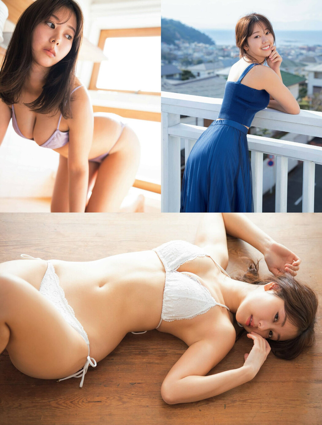 Anju Tanaka 田中杏樹, FRIDAY 2024.06.21 (フライデー 2024年6月21日号)