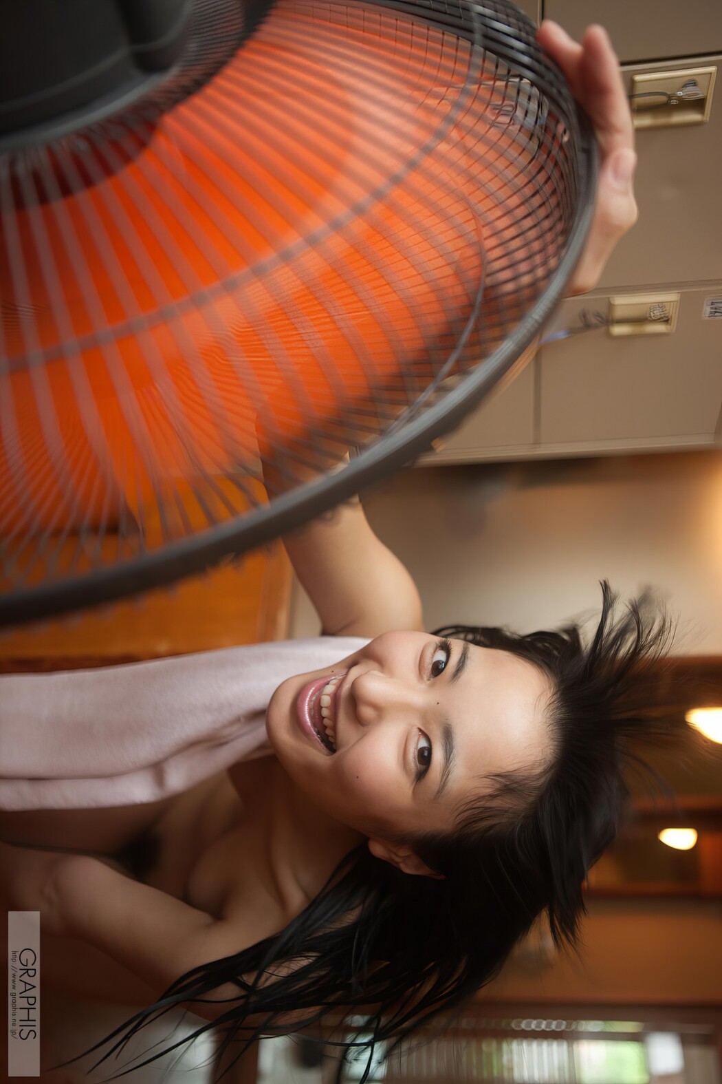 Kana Yume 由愛可奈, Graphis Special Contents [A to Z] Vol.01
