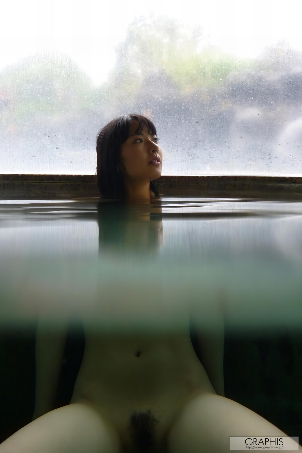 Kana Yume 由愛可奈, Graphis Special Contents [A to Z] Vol.01