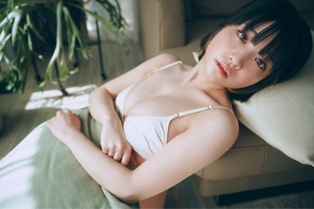 Nagi Nemoto 根本凪, SPA!デジタル写真集 「熱い一戦」 Set.02