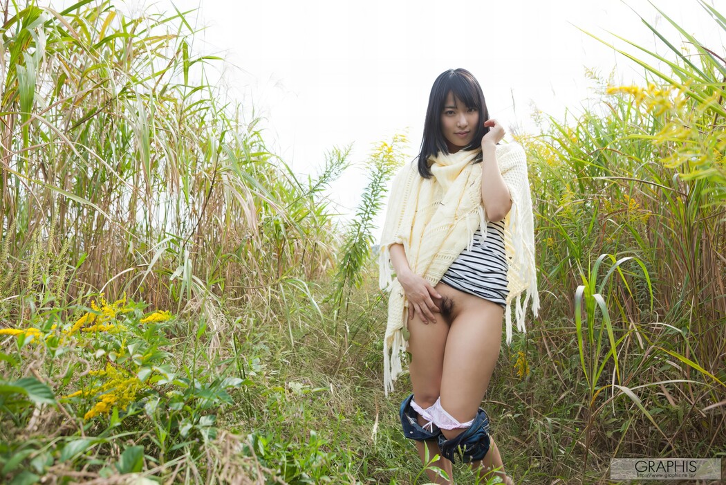Kana Yume 由愛可奈, Graphis Special Contents [A to Z] Vol.01