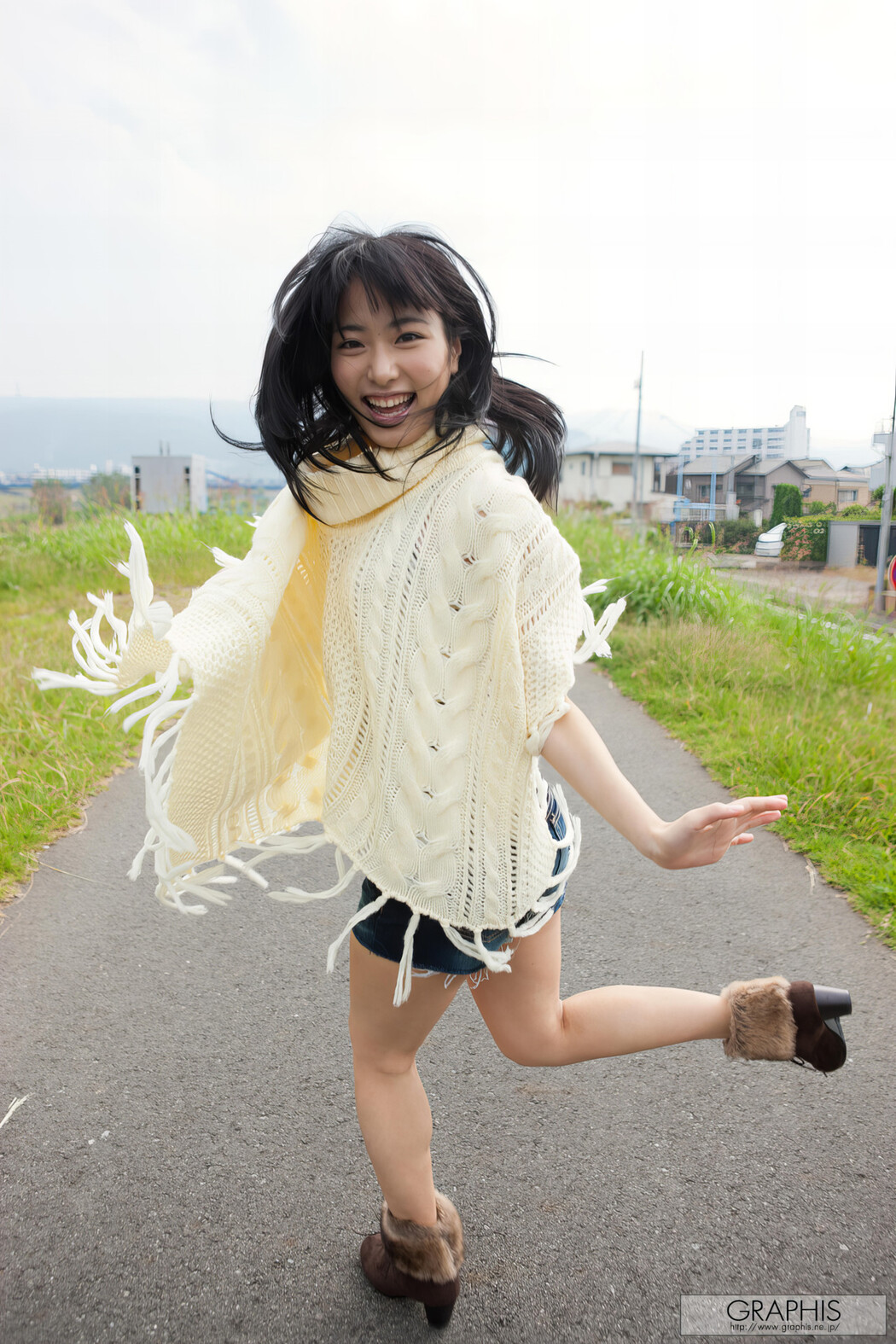 Kana Yume 由愛可奈, Graphis Special Contents [A to Z] Vol.01