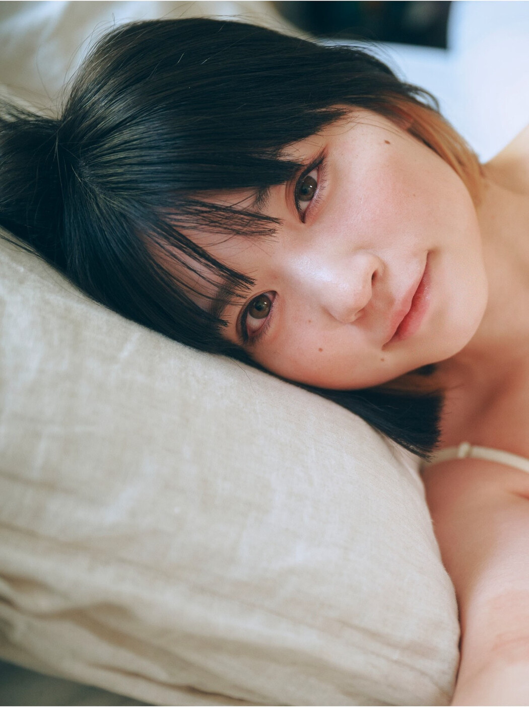Nagi Nemoto 根本凪, SPA!デジタル写真集 「熱い一戦」 Set.02