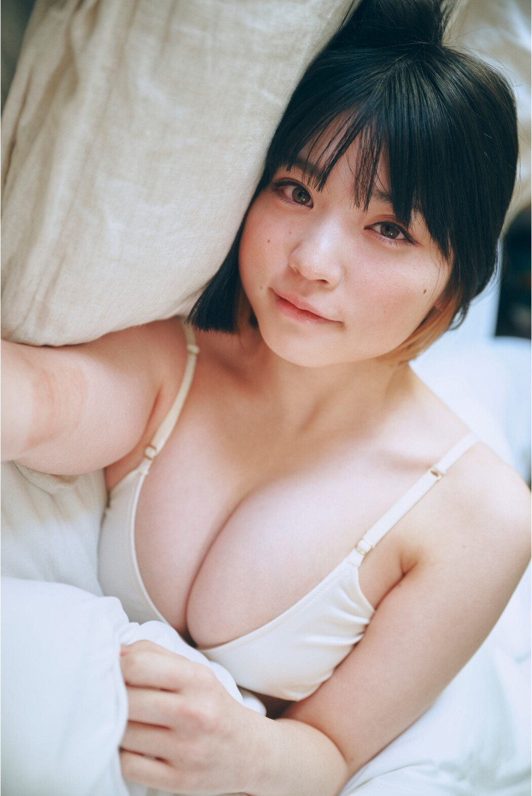 Nagi Nemoto 根本凪, SPA!デジタル写真集 「熱い一戦」 Set.02
