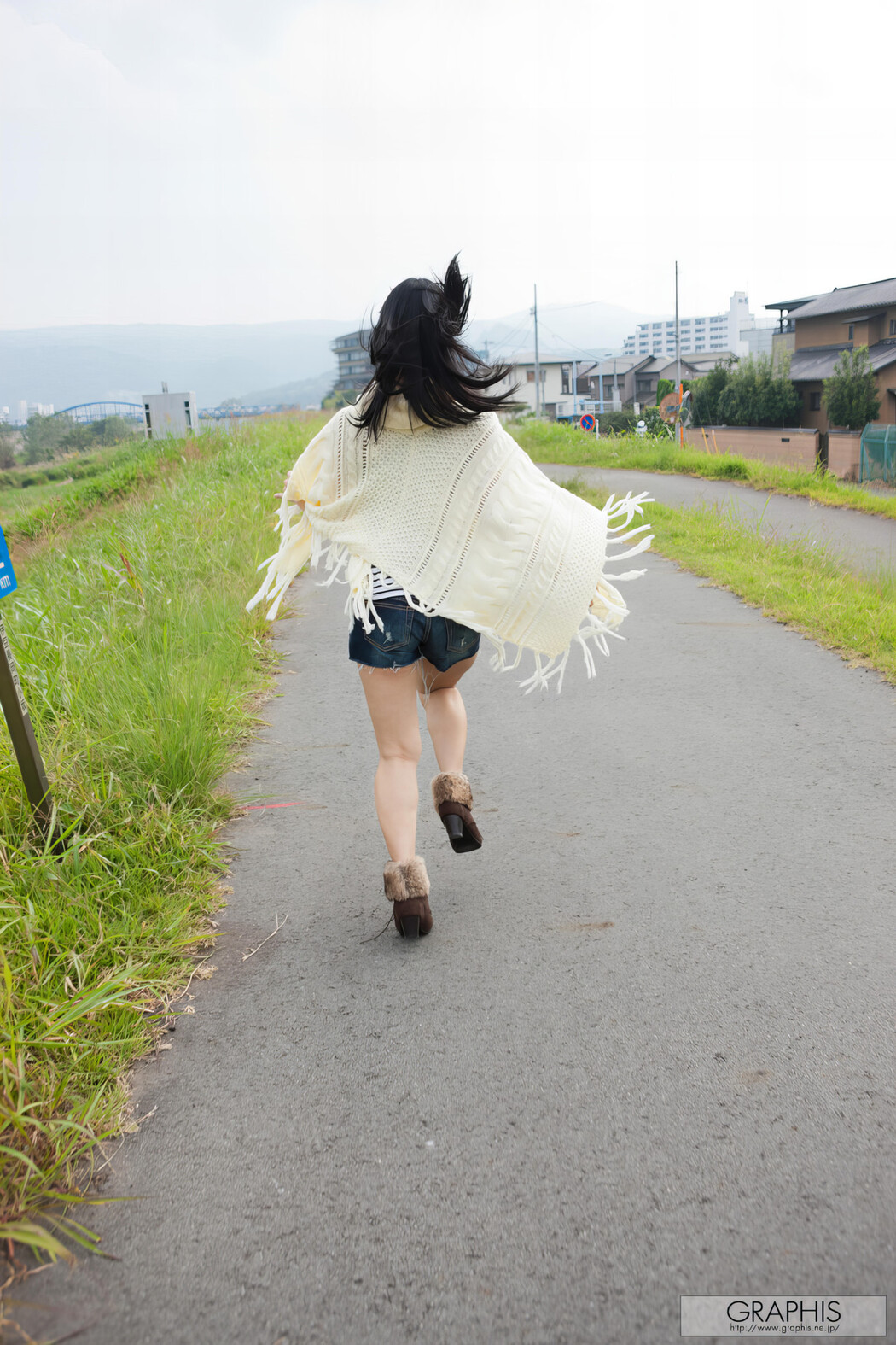 Kana Yume 由愛可奈, Graphis Special Contents [A to Z] Vol.01