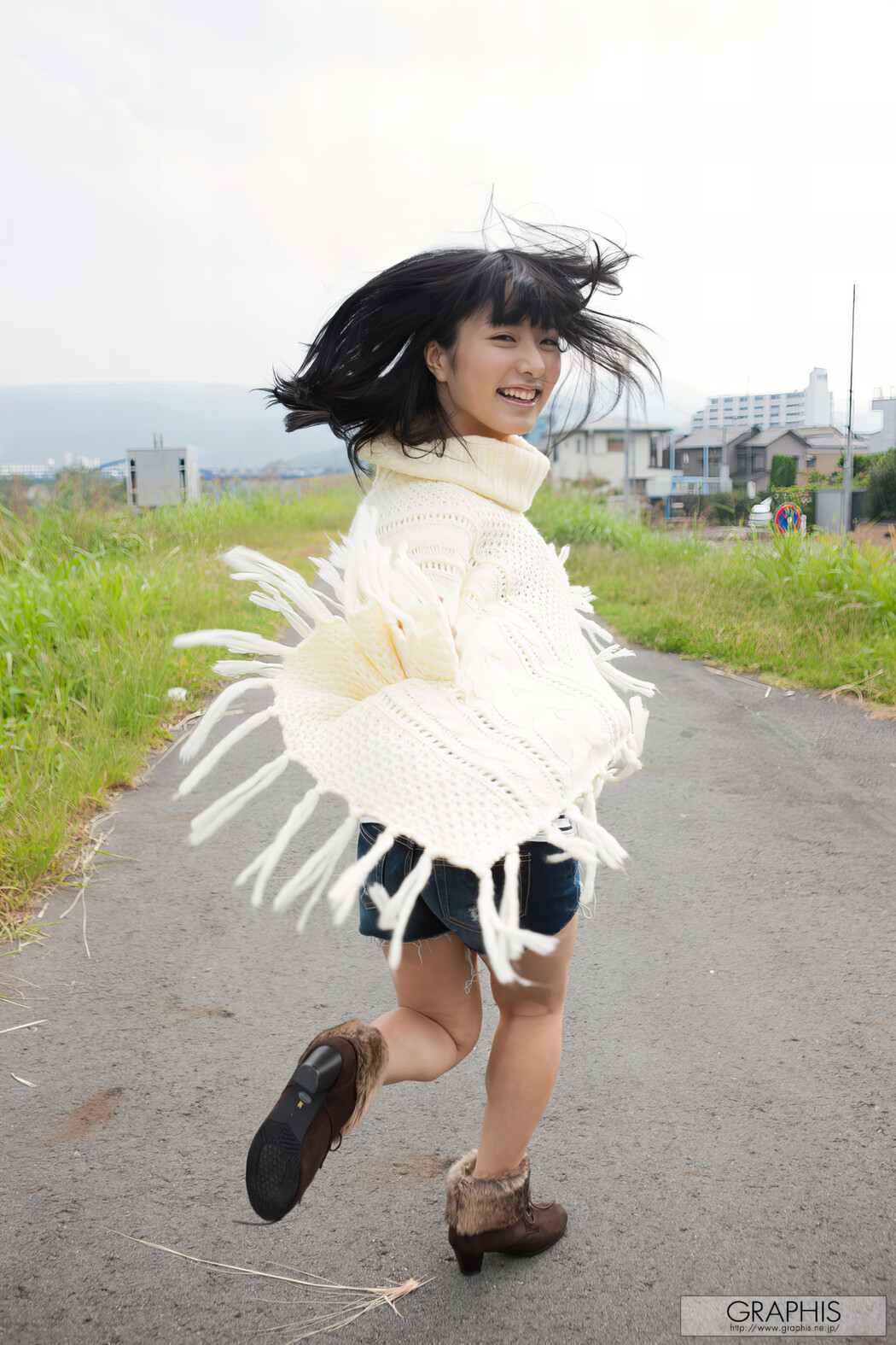 Kana Yume 由愛可奈, Graphis Special Contents [A to Z] Vol.01