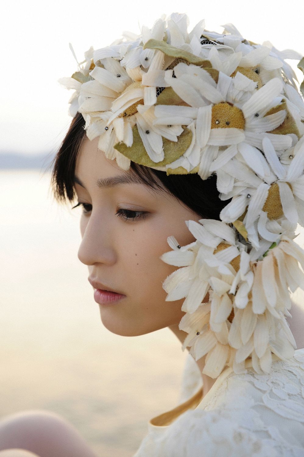Hirata Kaoru "素肌のままで" [YS Web] Vol.353